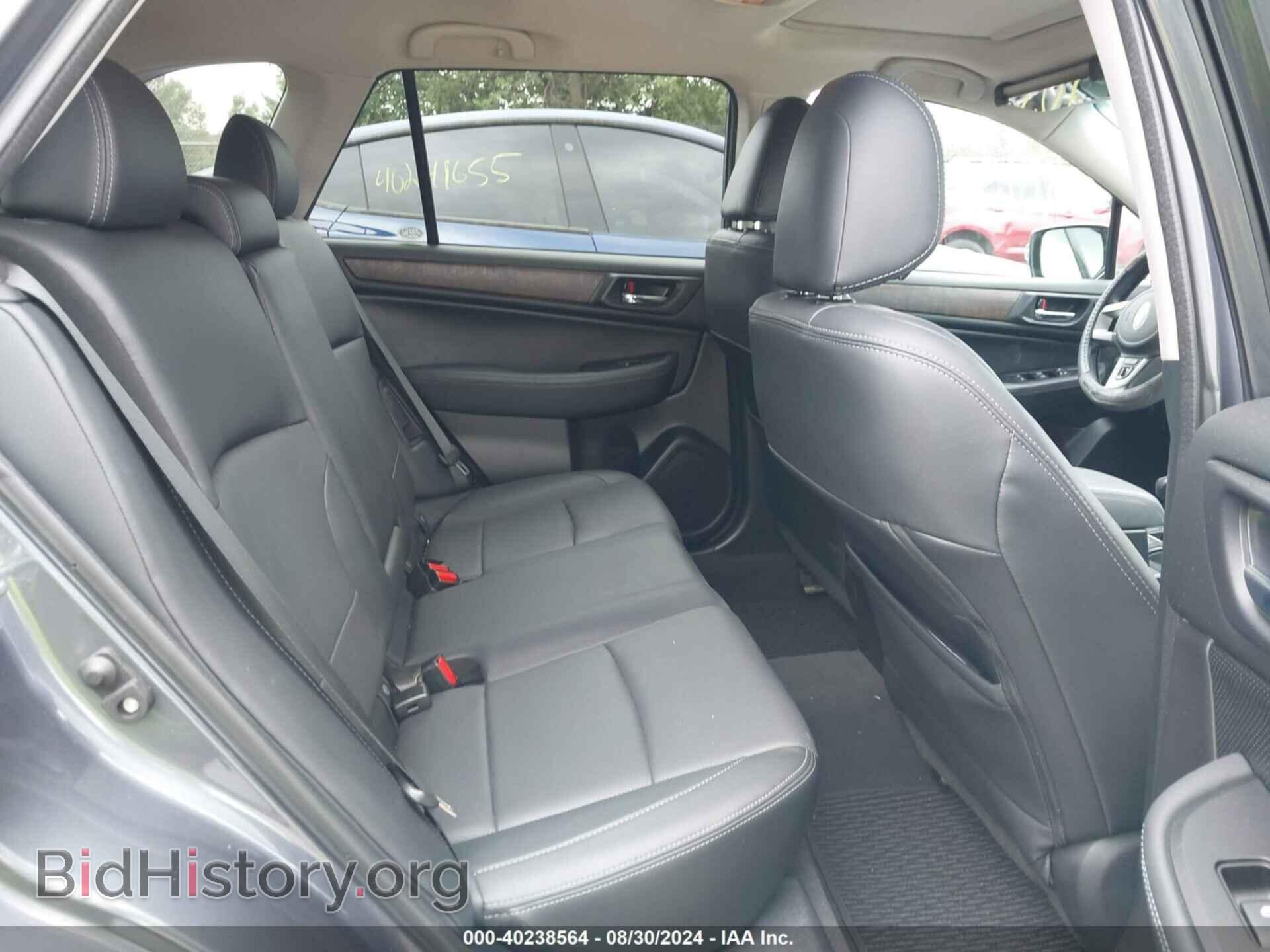 2016 SUBARU OUTBACK - VIN: 4S4BSBNC4G3285405 - Фото 8
