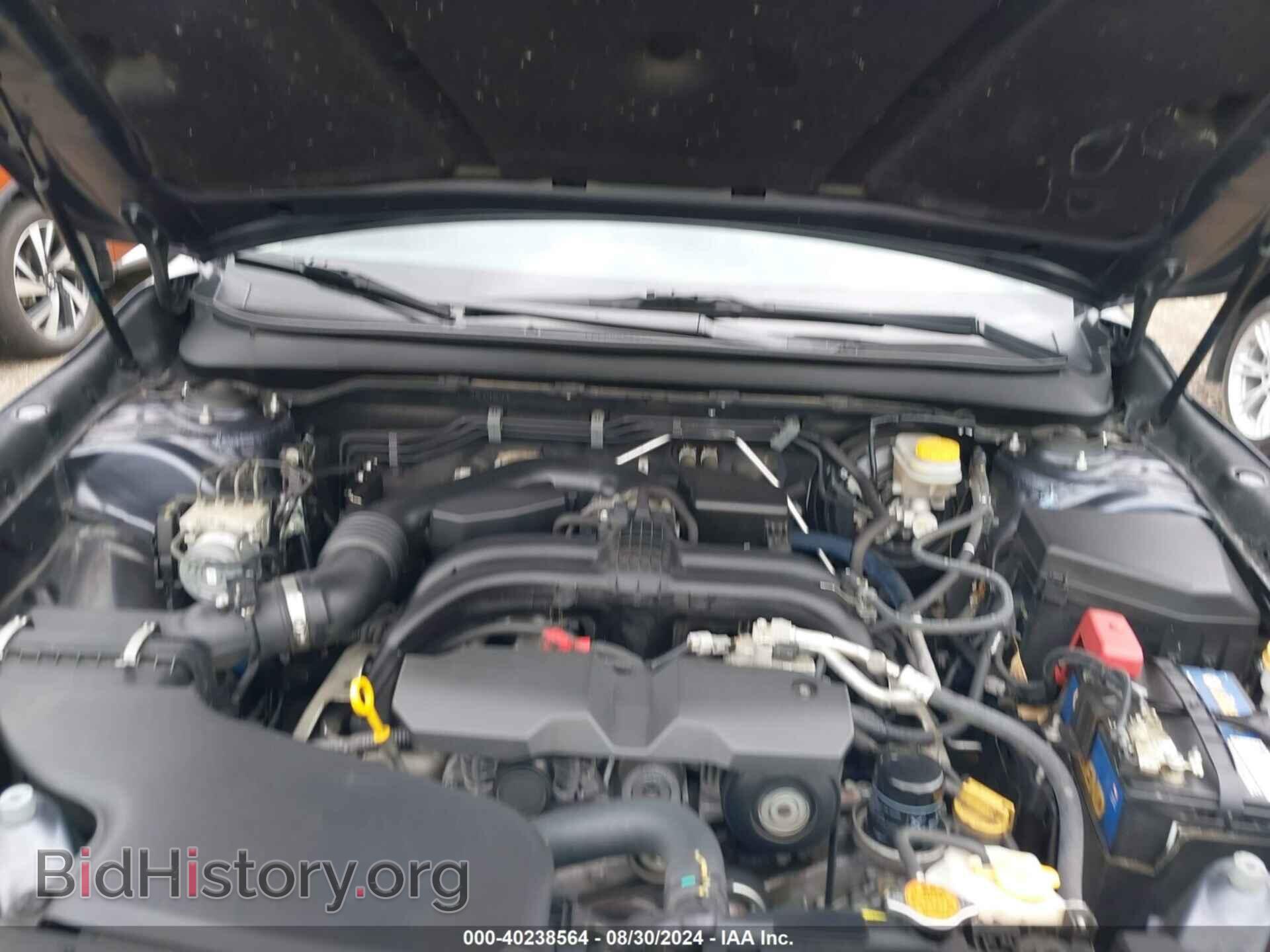 2016 SUBARU OUTBACK - VIN: 4S4BSBNC4G3285405 - Фото 10