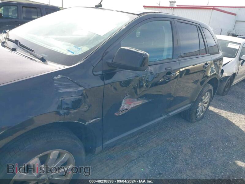 2010 Ford EDGE (VIN 2FMDK3JC1ABB34954) — photo 6 of 10