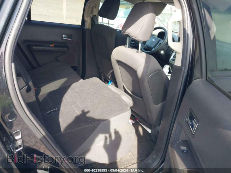 2010 Ford EDGE (VIN 2FMDK3JC1ABB34954) — photo 8 of 10