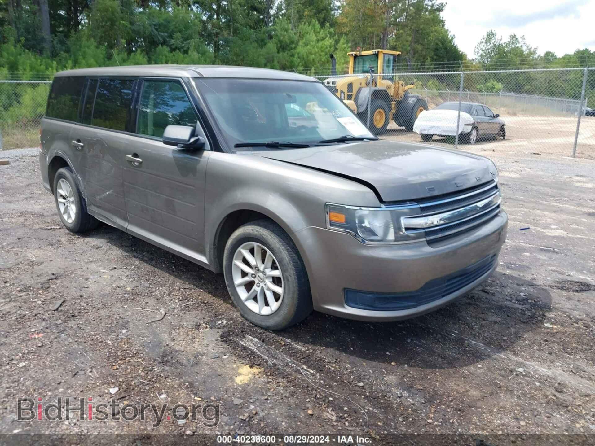 Photo 2FMGK5B82EBD05641 - FORD FLEX 2014