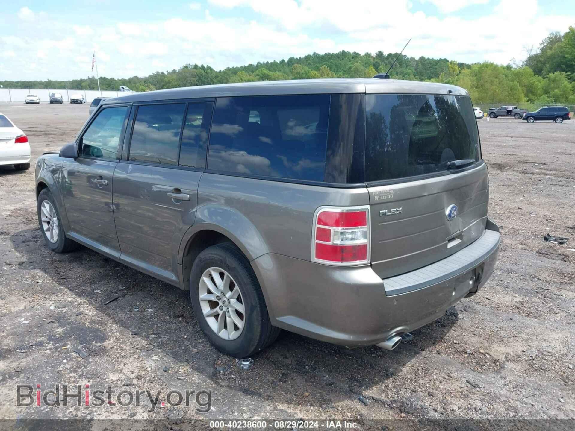 2014 FORD FLEX - VIN: 2FMGK5B82EBD05641 - Photo 3