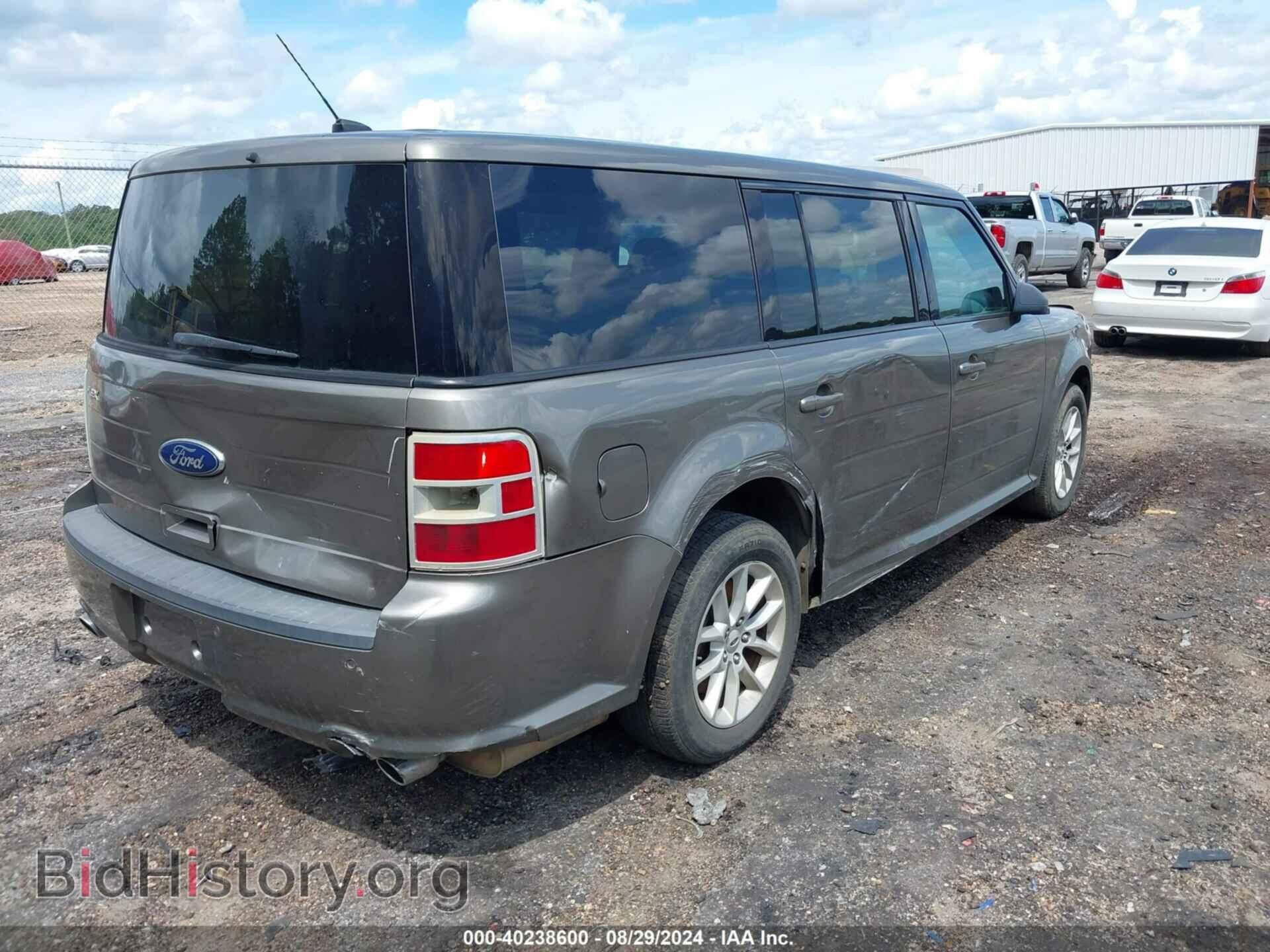 2014 FORD FLEX - VIN: 2FMGK5B82EBD05641 - Photo 4