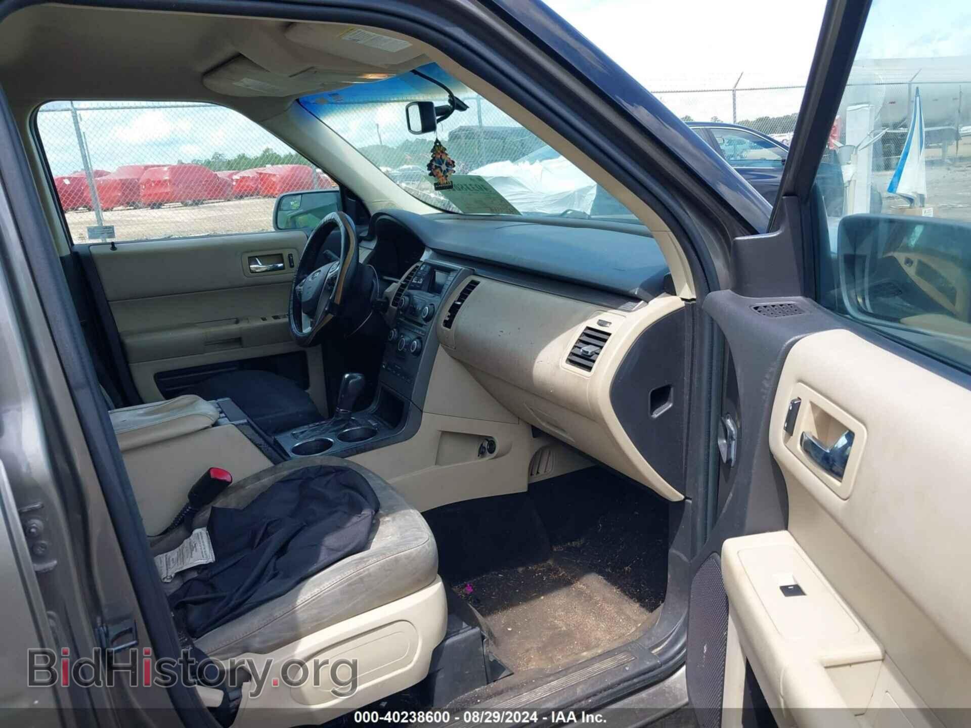 2014 FORD FLEX - VIN: 2FMGK5B82EBD05641 - Photo 5