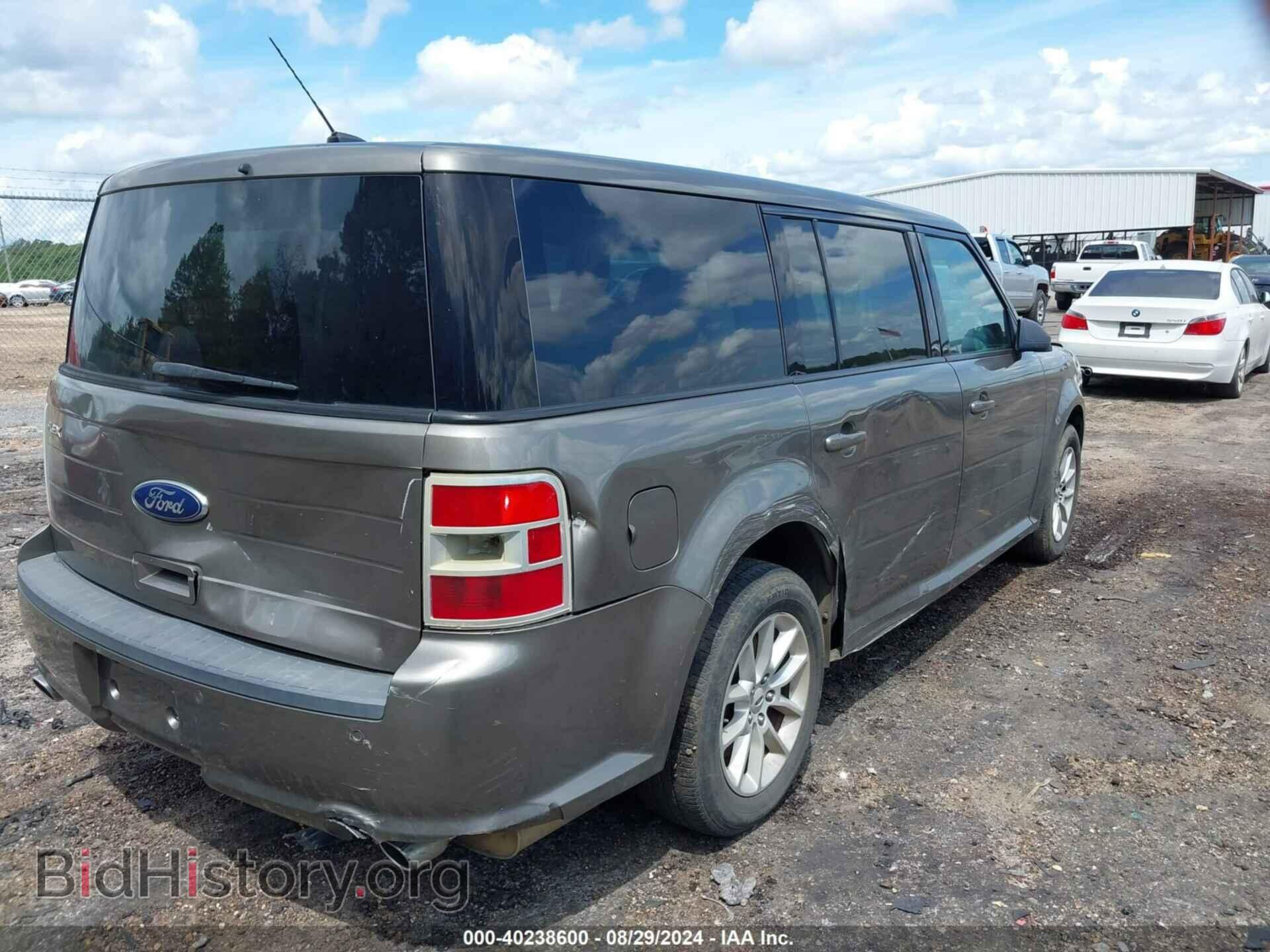 2014 FORD FLEX - VIN: 2FMGK5B82EBD05641 - Photo 6