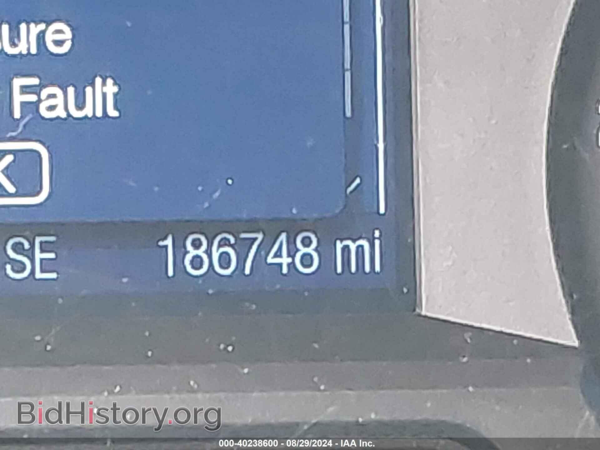 2014 FORD FLEX - VIN: 2FMGK5B82EBD05641 - Photo 7
