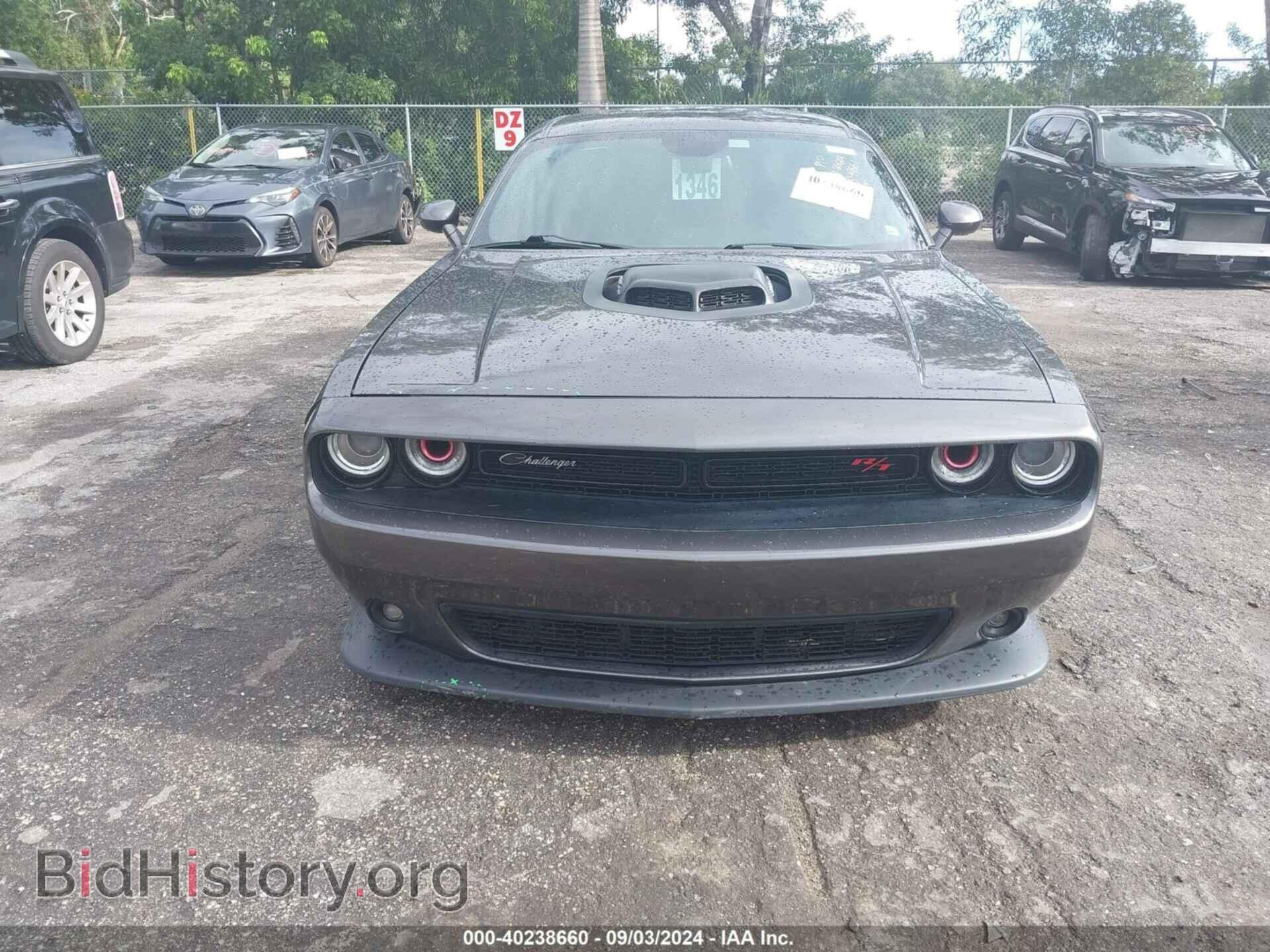2016 DODGE CHALLENGER - VIN: 2C3CDZFJ3GH349881 - Фото 12