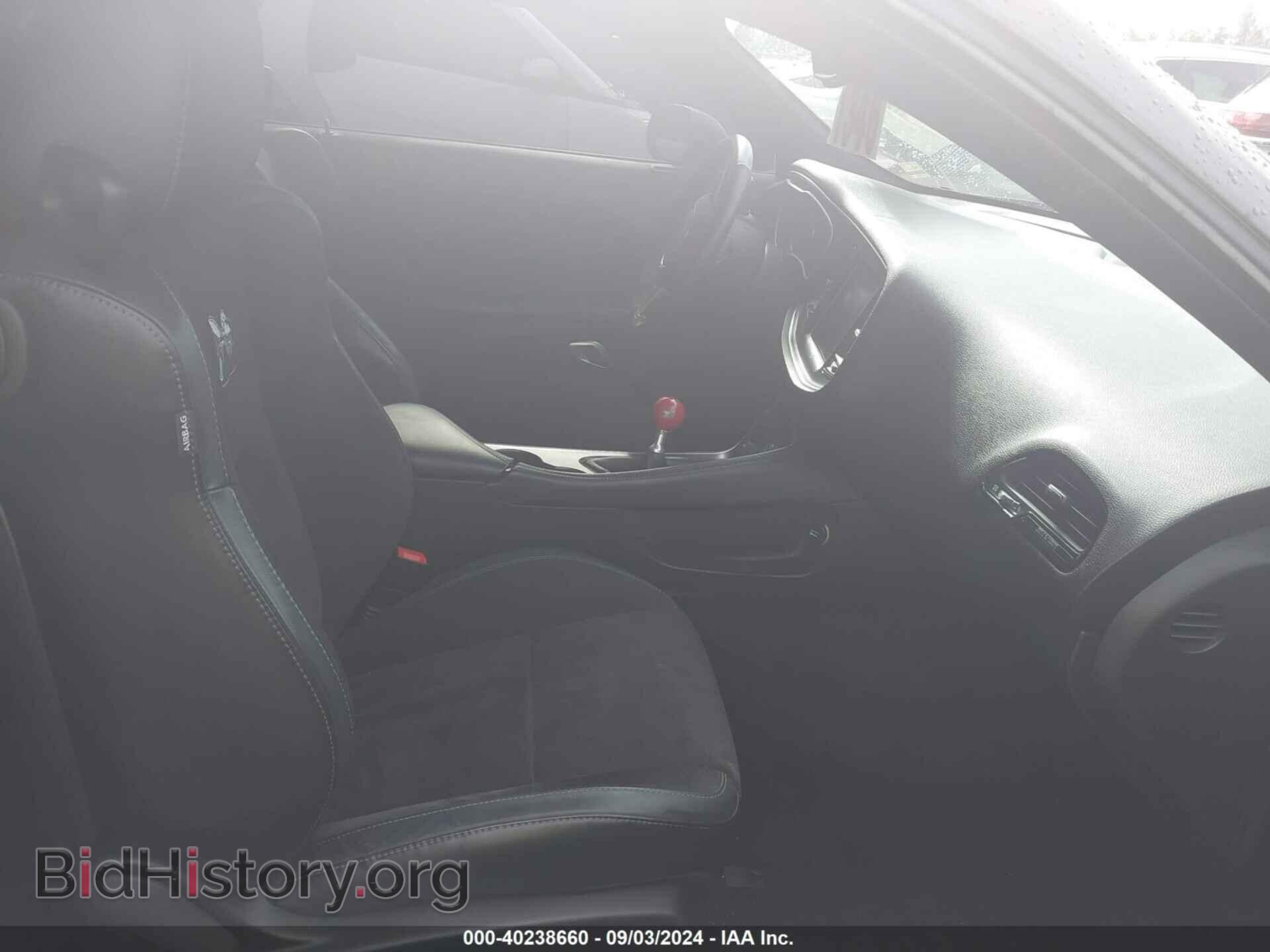 2016 DODGE CHALLENGER - VIN: 2C3CDZFJ3GH349881 - Фото 5