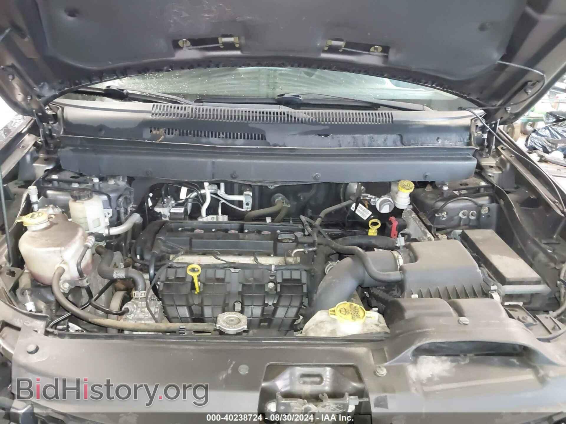 2017 DODGE JOURNEY - VIN: 3C4PDCAB6HT621620 - Фото 10