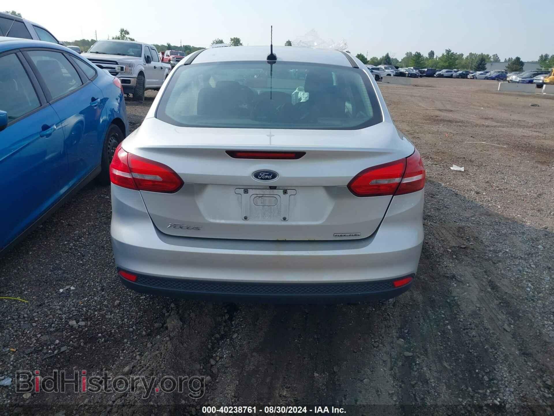 2016 FORD FOCUS - VIN: 1FADP3E2XGL386160 - Фото 16
