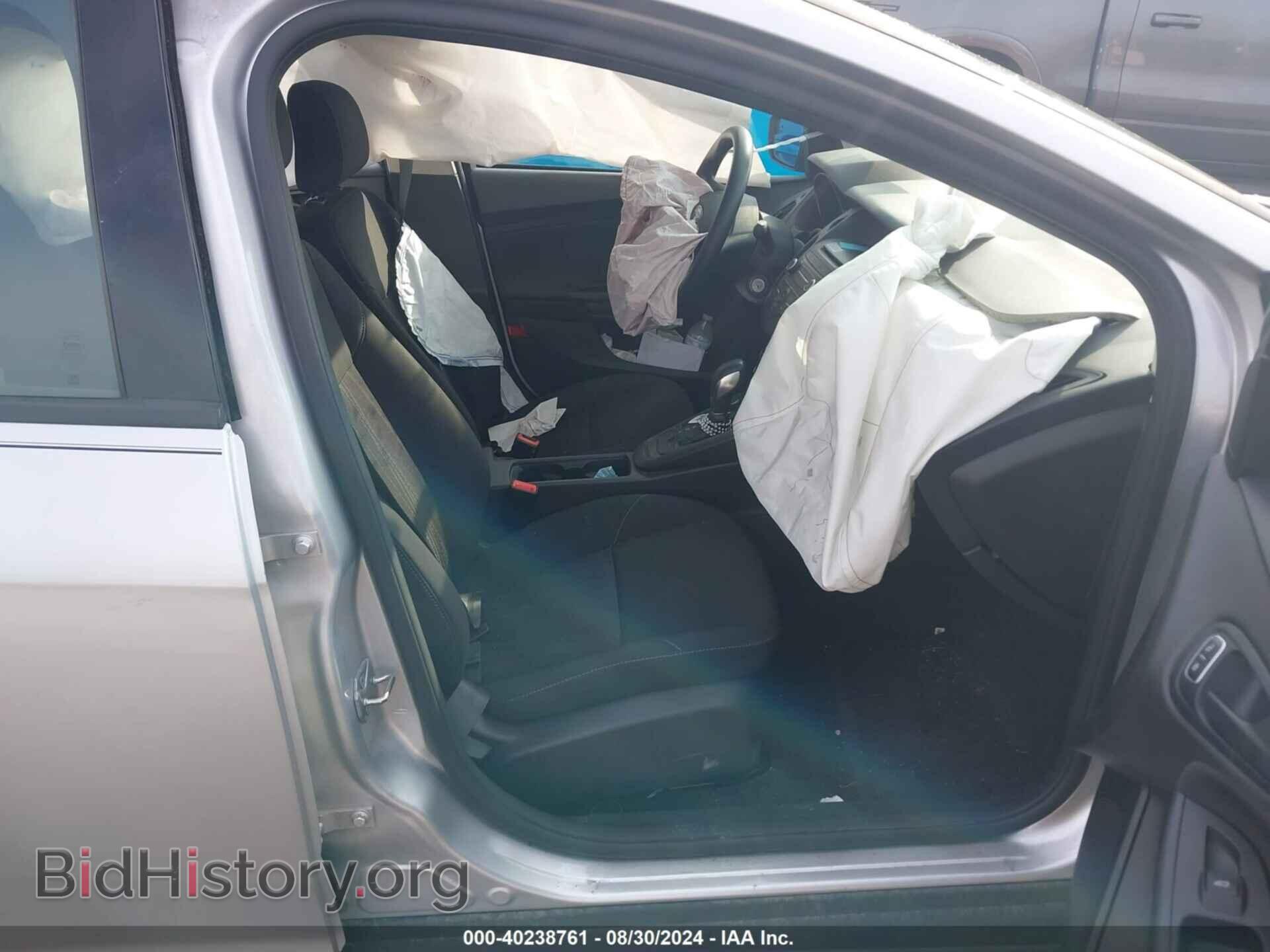 2016 FORD FOCUS - VIN: 1FADP3E2XGL386160 - Фото 5