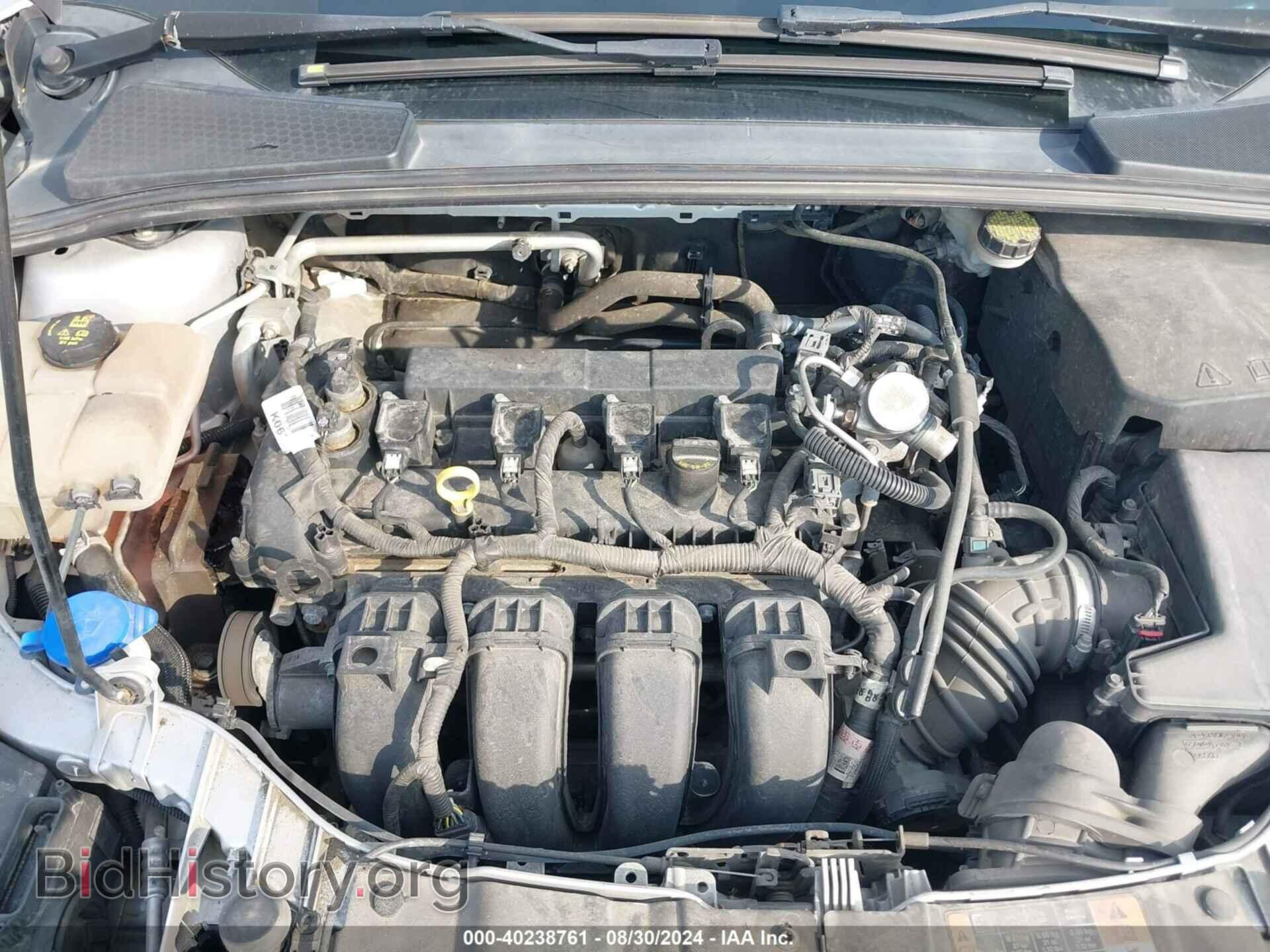 2016 FORD FOCUS - VIN: 1FADP3E2XGL386160 - Фото 10