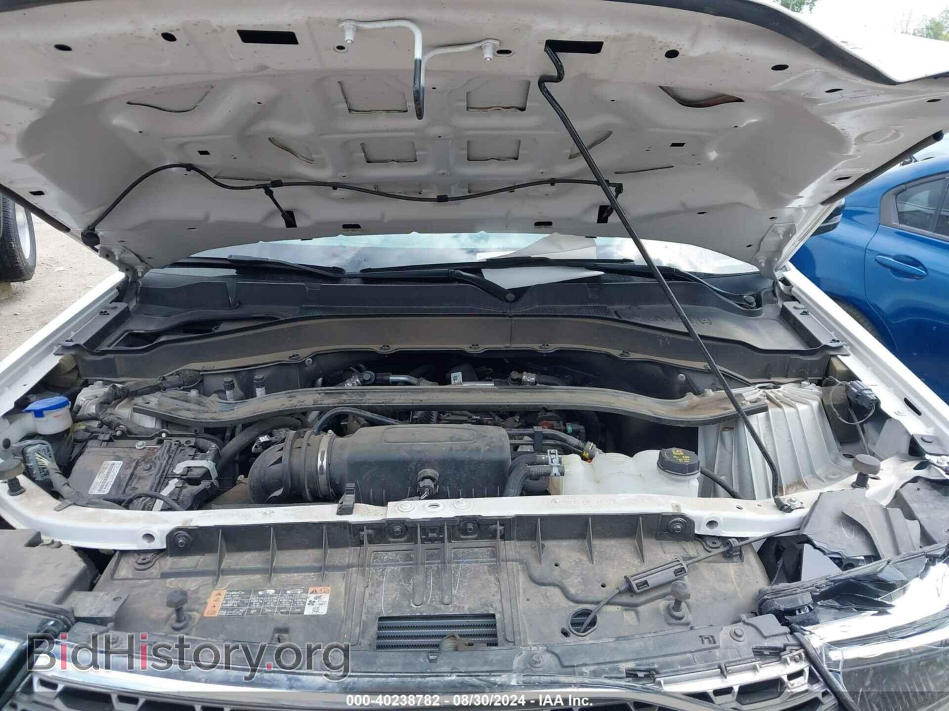 2022 FORD EXPLORER - VIN: 1FMSK8FH7NGA18634 - Фото 10