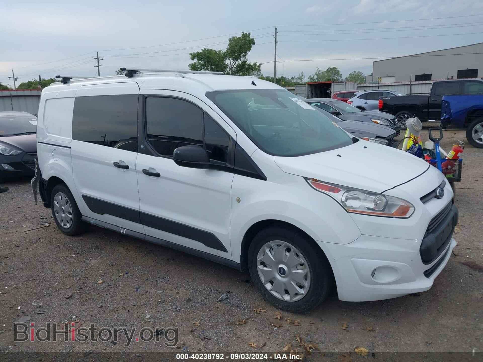Фотография NM0LS7F79G1292155 - FORD TRANSIT CONNECT 2016