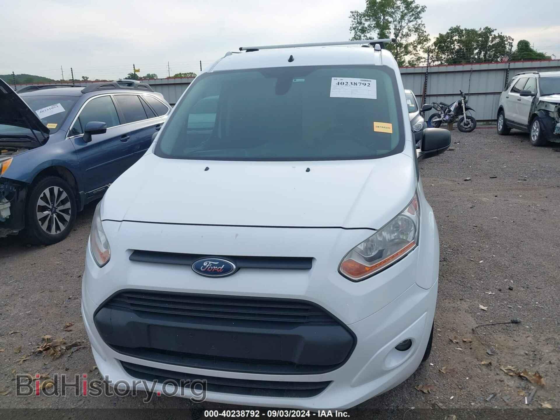 2016 FORD TRANSIT CONNECT - VIN: NM0LS7F79G1292155 - Фото 12