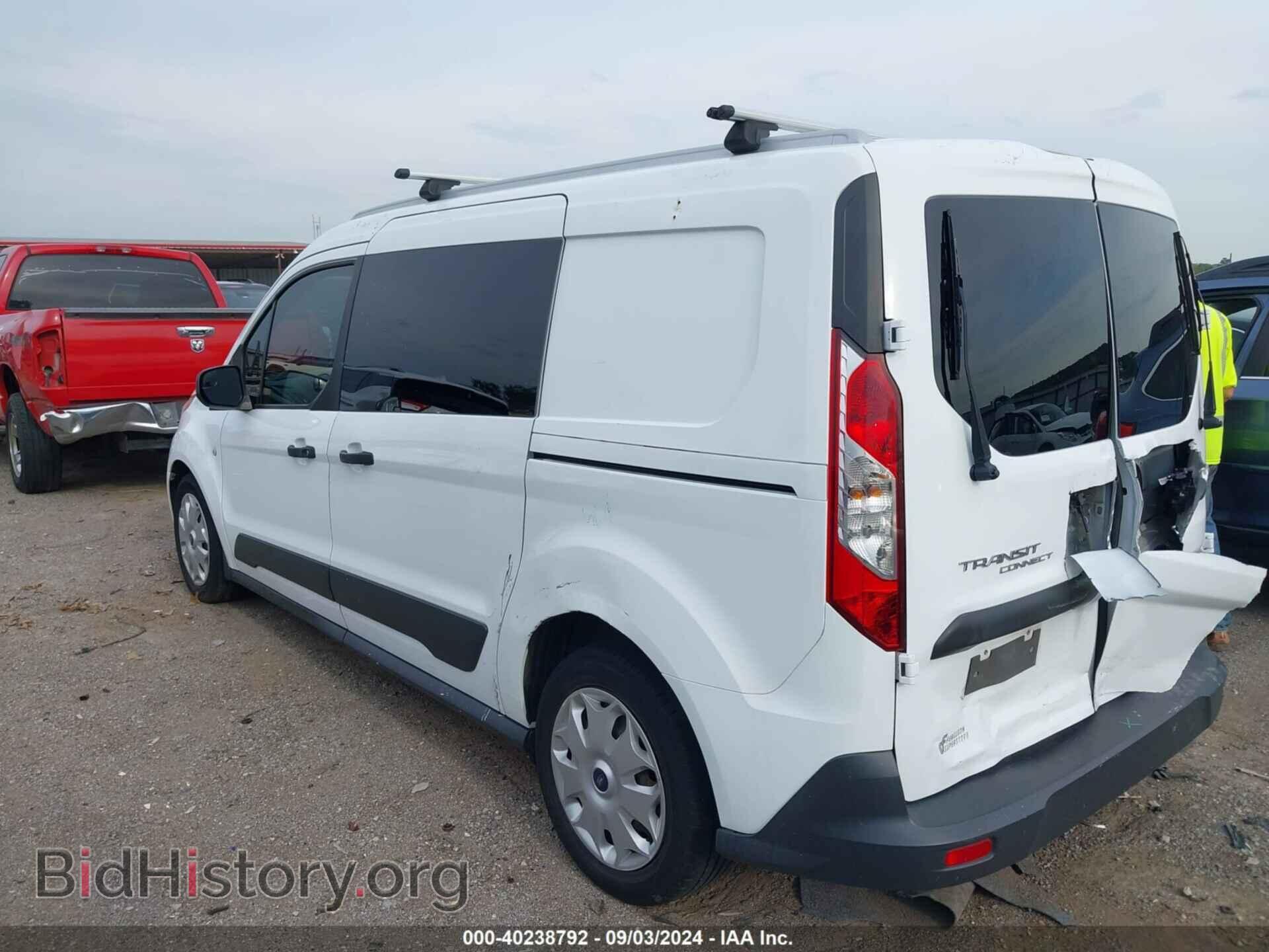 2016 FORD TRANSIT CONNECT - VIN: NM0LS7F79G1292155 - Фото 3