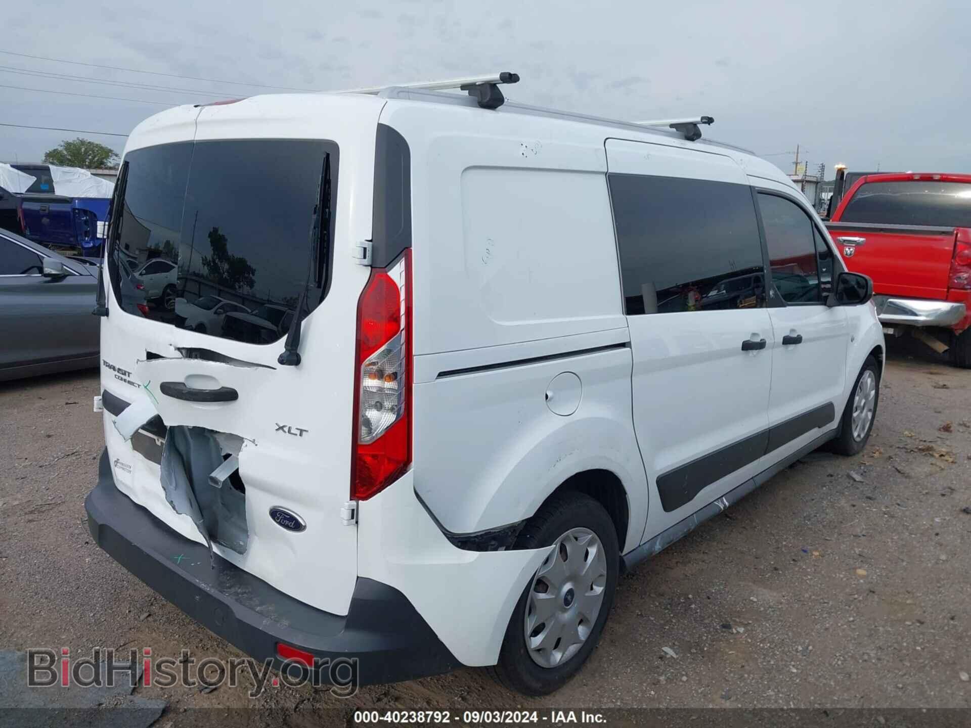 2016 FORD TRANSIT CONNECT - VIN: NM0LS7F79G1292155 - Фото 4