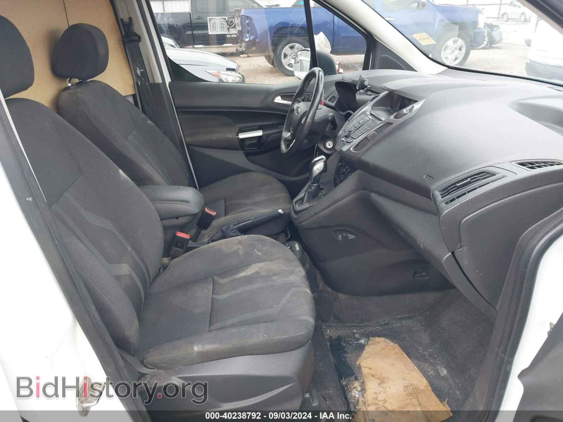 2016 FORD TRANSIT CONNECT - VIN: NM0LS7F79G1292155 - Фото 5