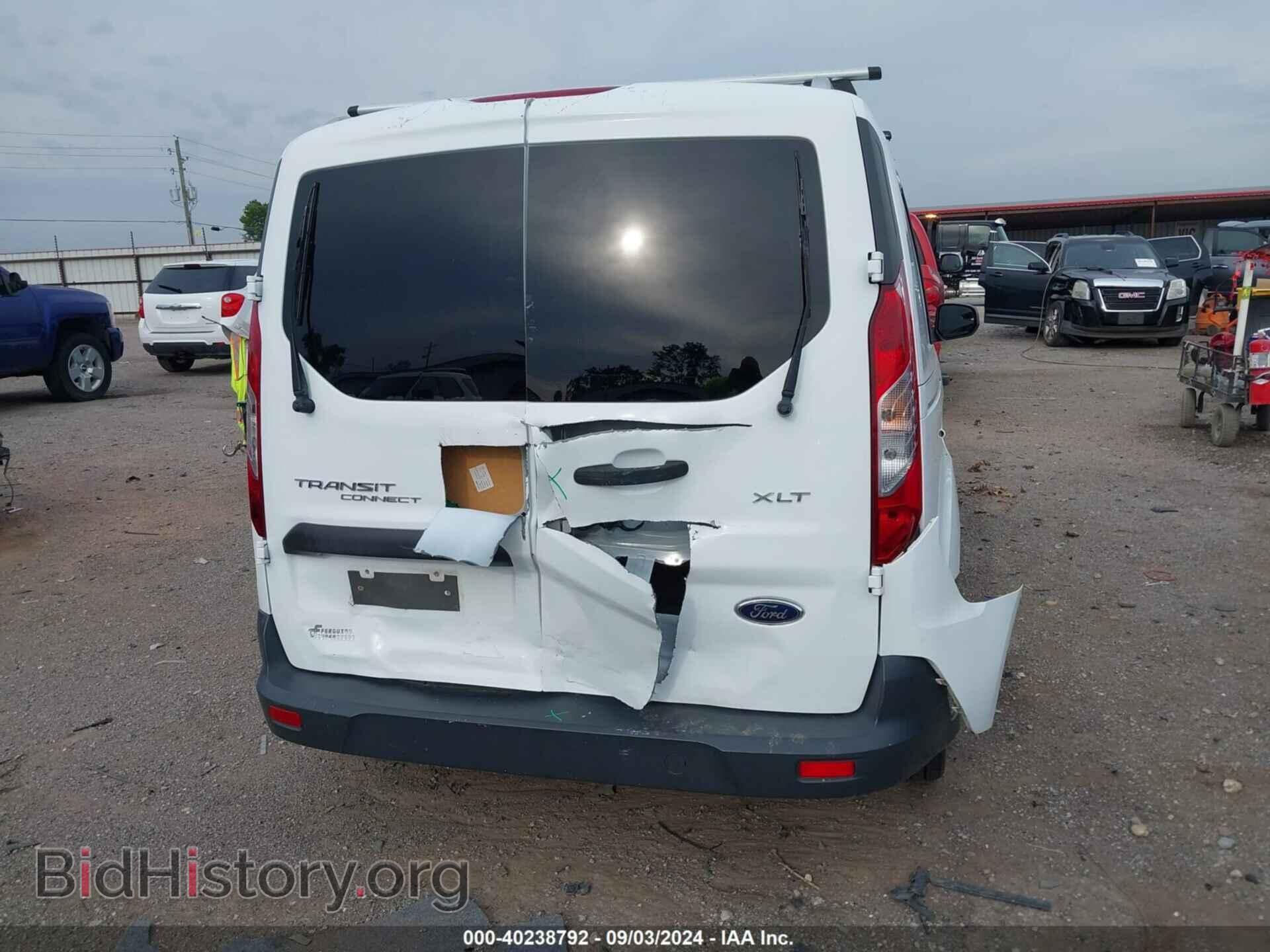 2016 FORD TRANSIT CONNECT - VIN: NM0LS7F79G1292155 - Фото 6