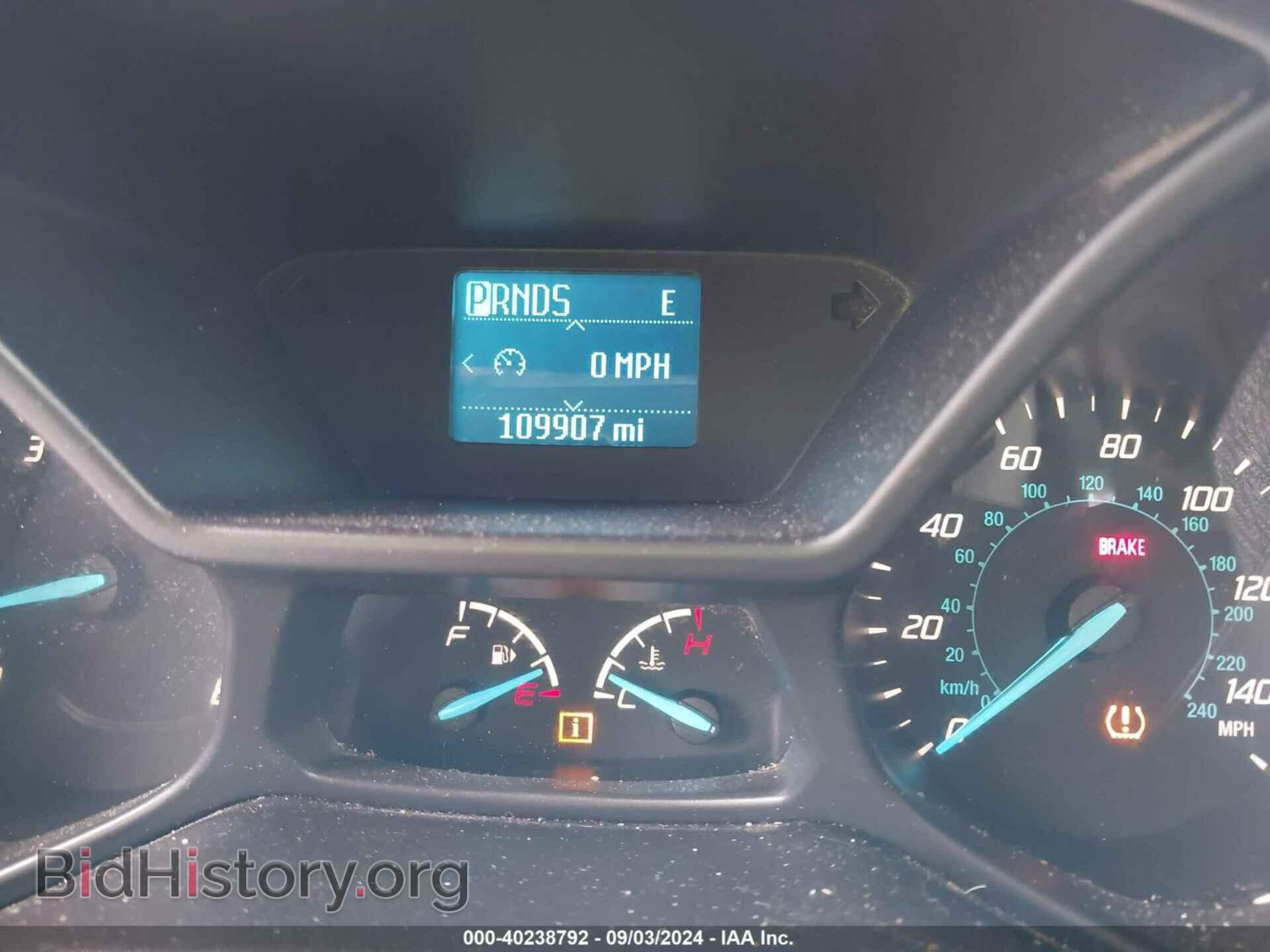 2016 FORD TRANSIT CONNECT - VIN: NM0LS7F79G1292155 - Фото 7