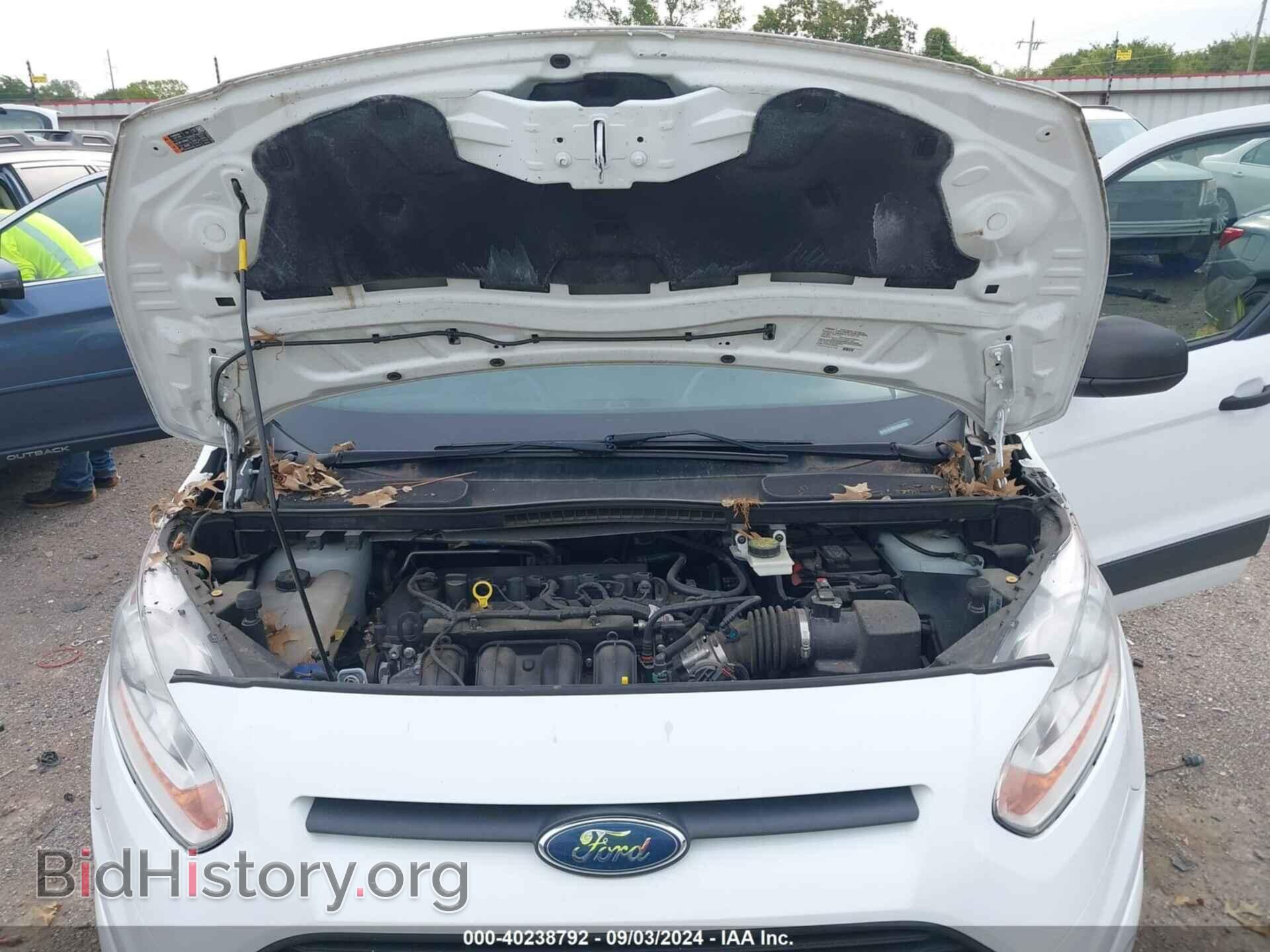2016 FORD TRANSIT CONNECT - VIN: NM0LS7F79G1292155 - Фото 10