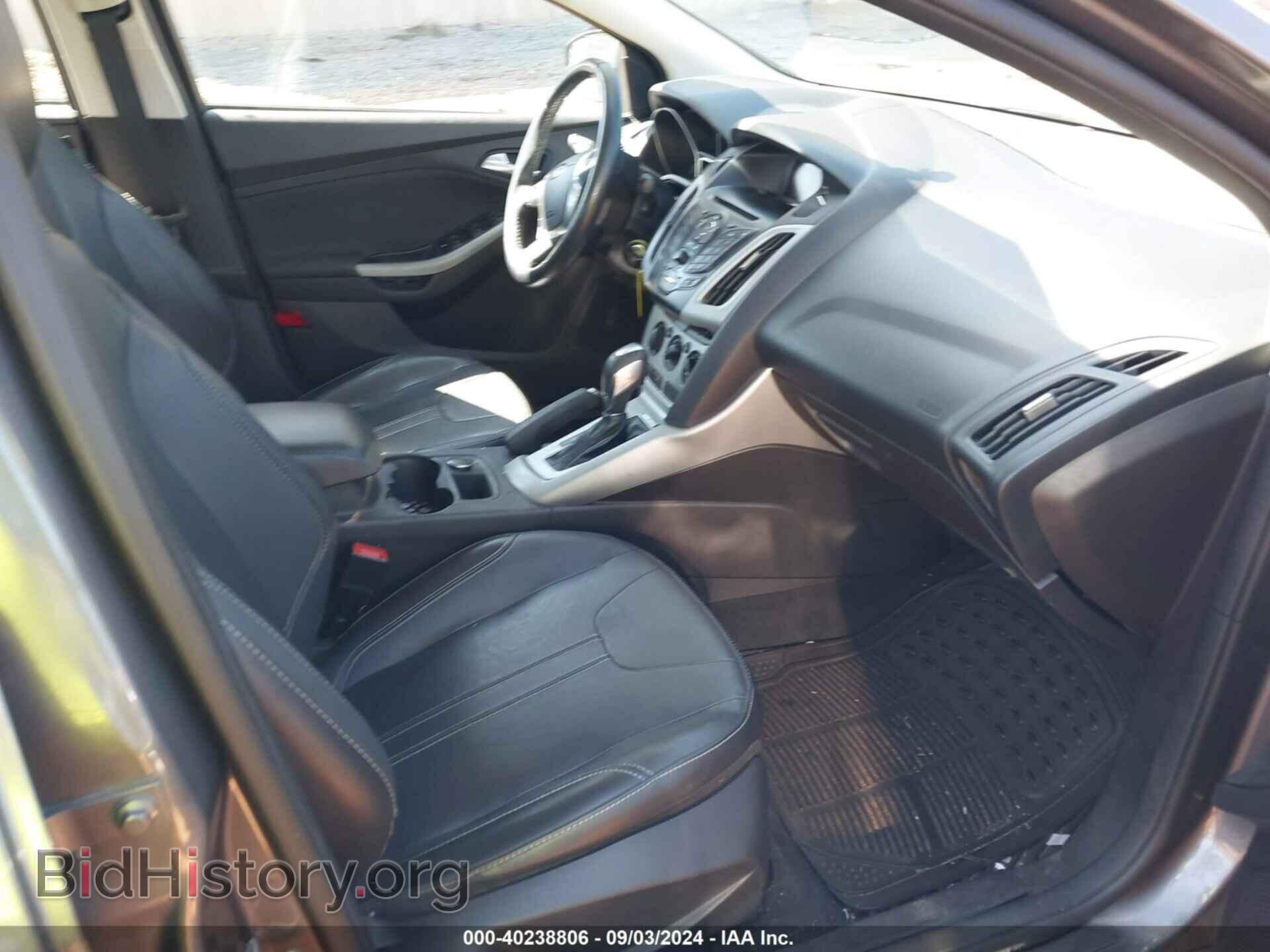 2014 FORD FOCUS - VIN: 1FADP3F20EL233363 - Фото 5