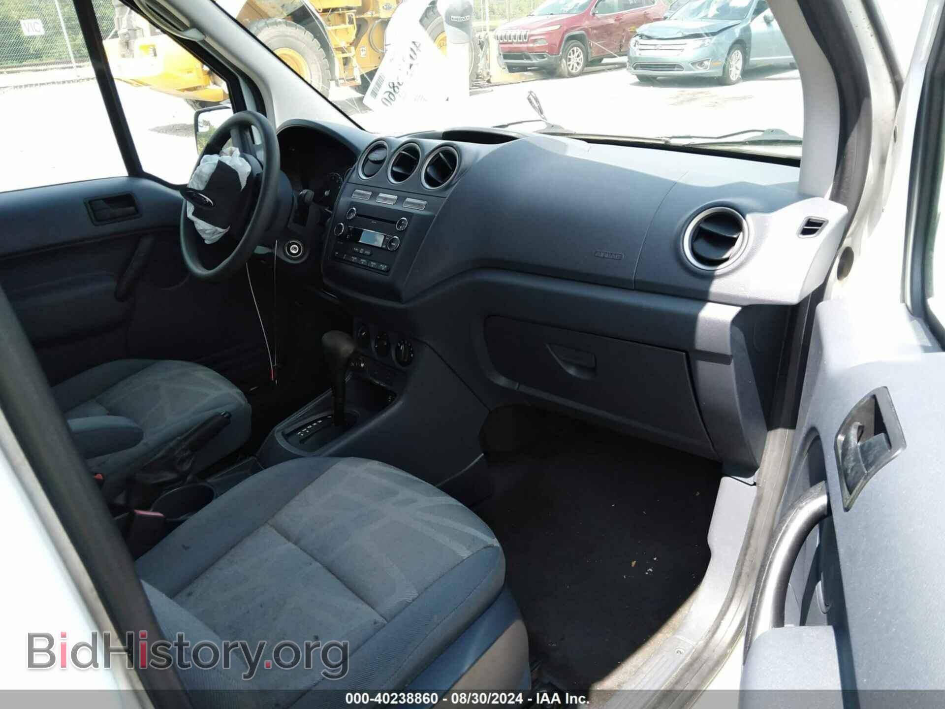 2013 FORD TRANSIT CONNECT - VIN: NM0KS9BNXDT163255 - Фото 5