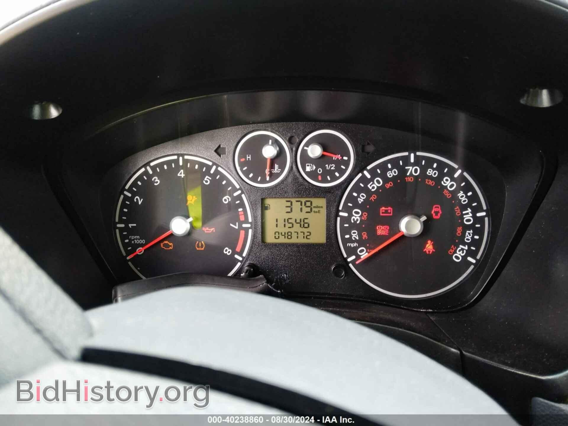 2013 FORD TRANSIT CONNECT - VIN: NM0KS9BNXDT163255 - Фото 7
