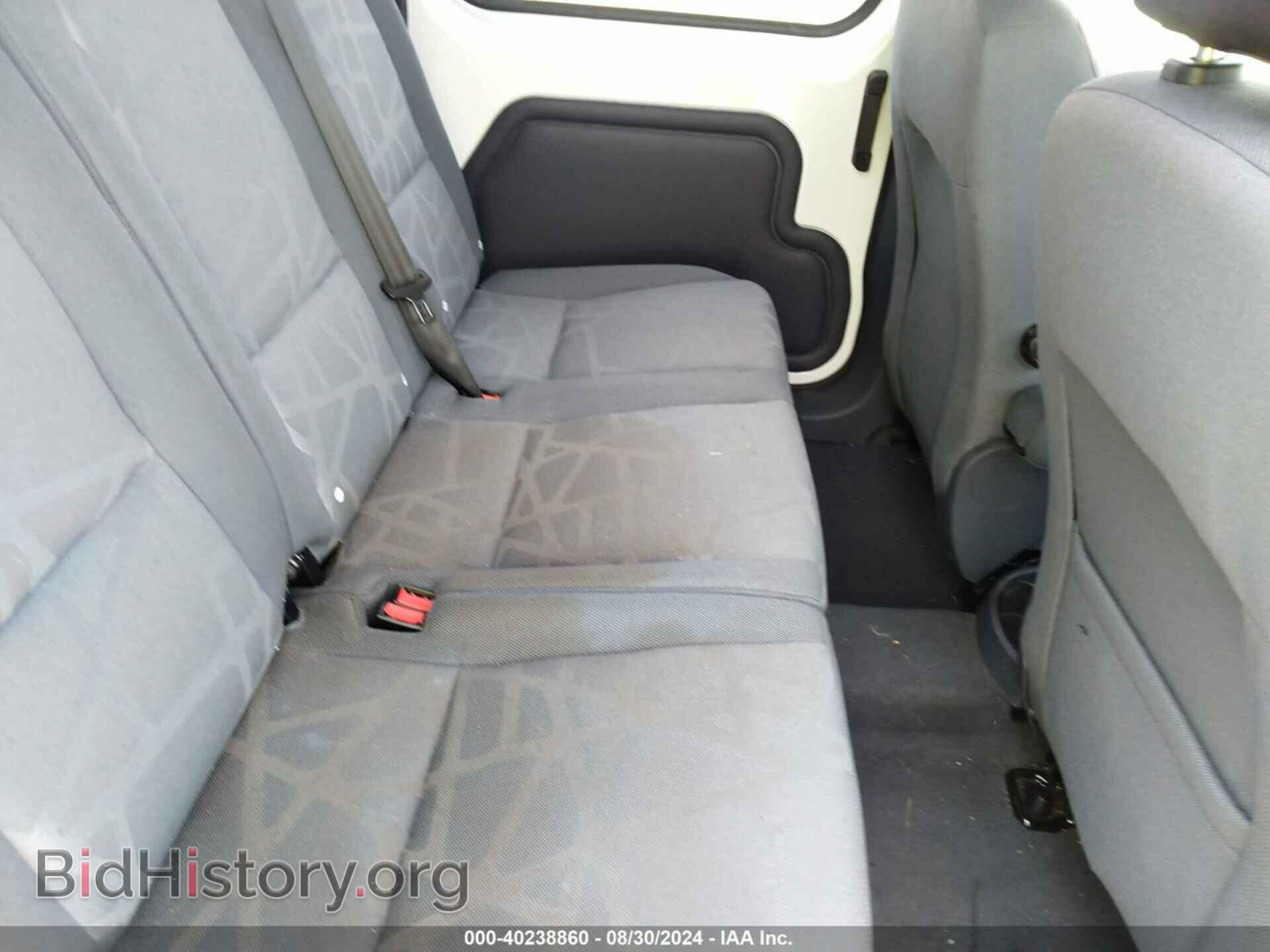 2013 FORD TRANSIT CONNECT - VIN: NM0KS9BNXDT163255 - Фото 8