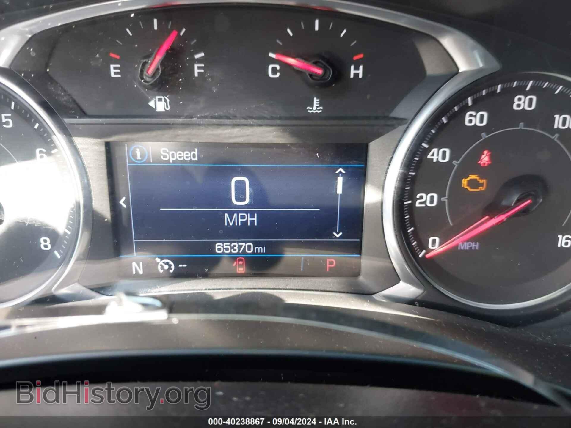 2020 GMC TERRAIN - VIN: 3GKALTEV2LL261837 - Фото 7