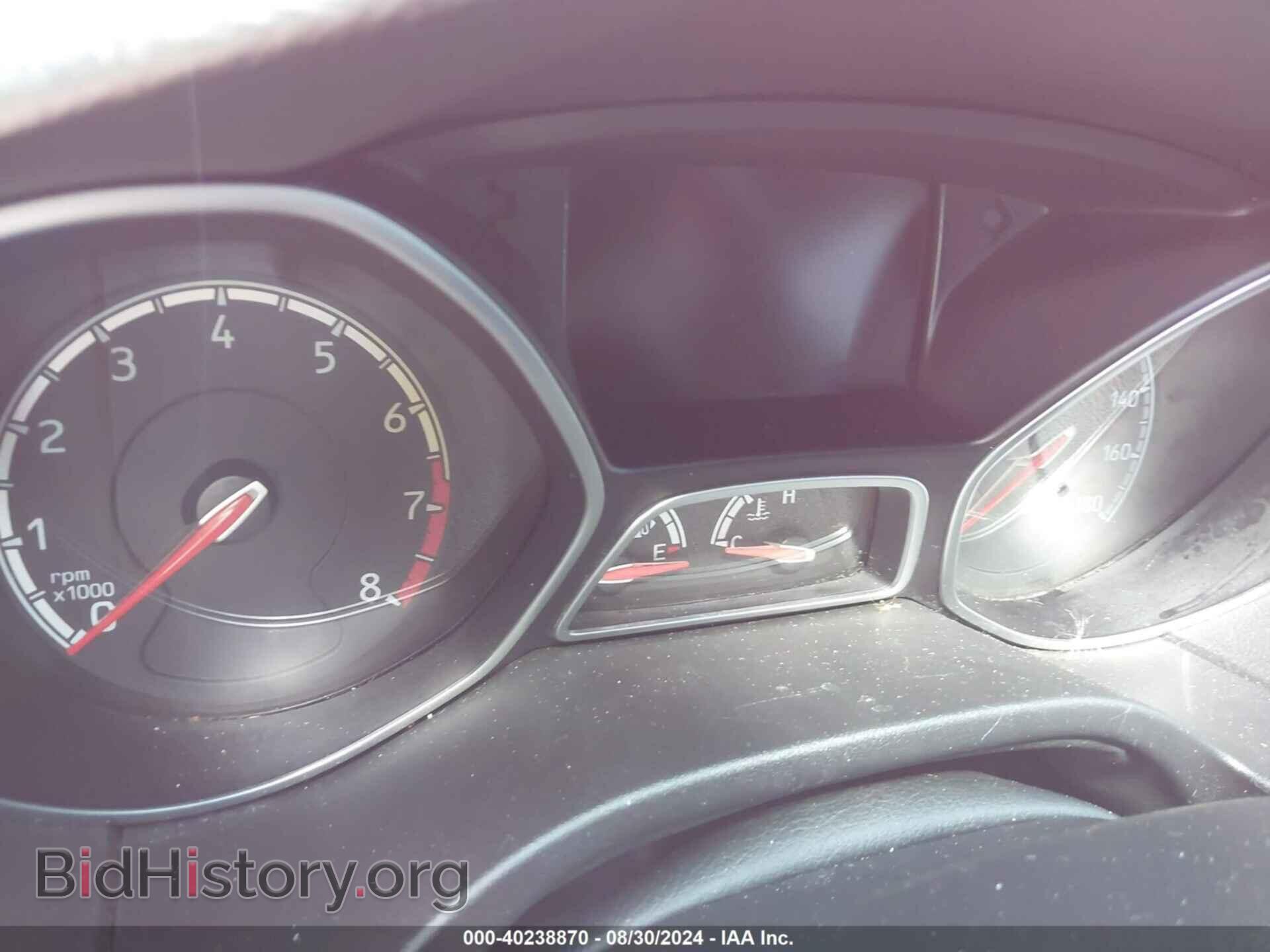 2016 FORD FOCUS - VIN: 1FADP3L97GL292379 - Photo 14