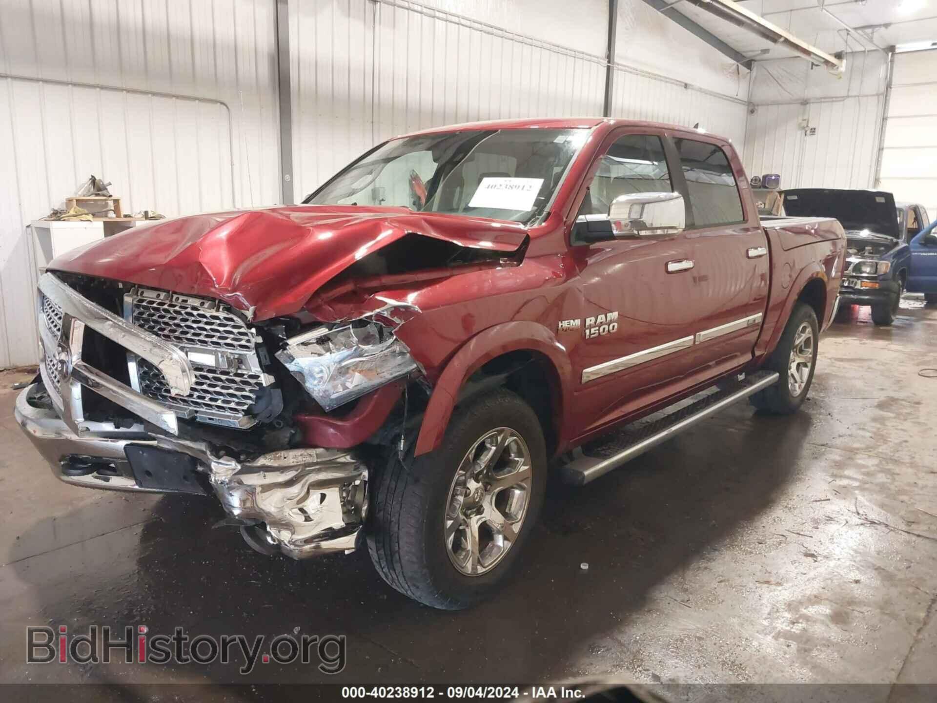 2013 RAM 1500 - VIN: 1C6RR7NT3DS626751 - Фото 2