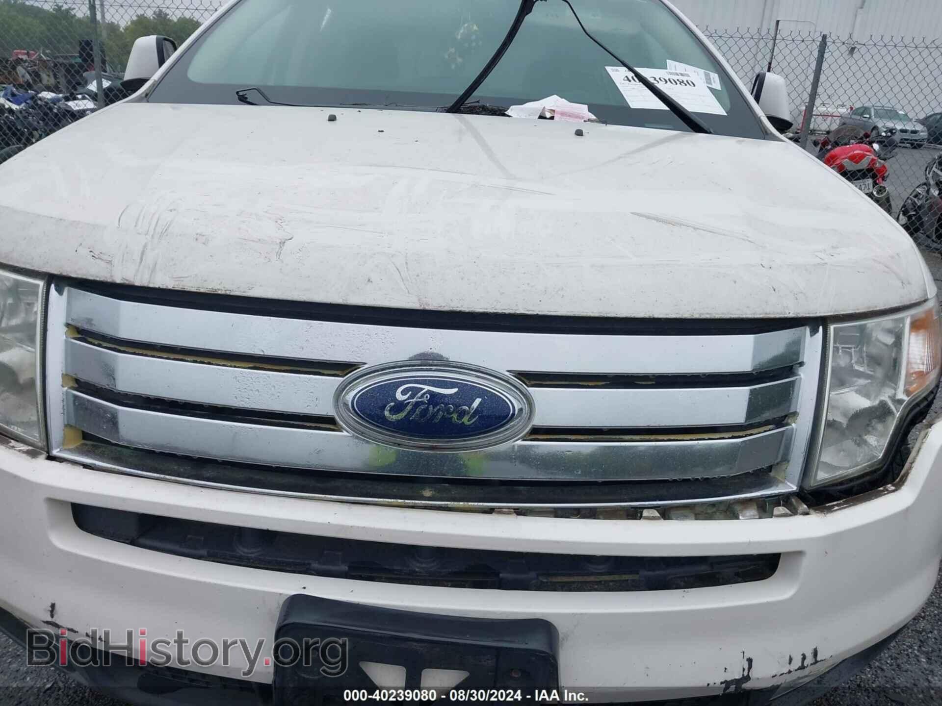2010 FORD EDGE - VIN: 2FMDK3KC7ABB61784 - Фото 10