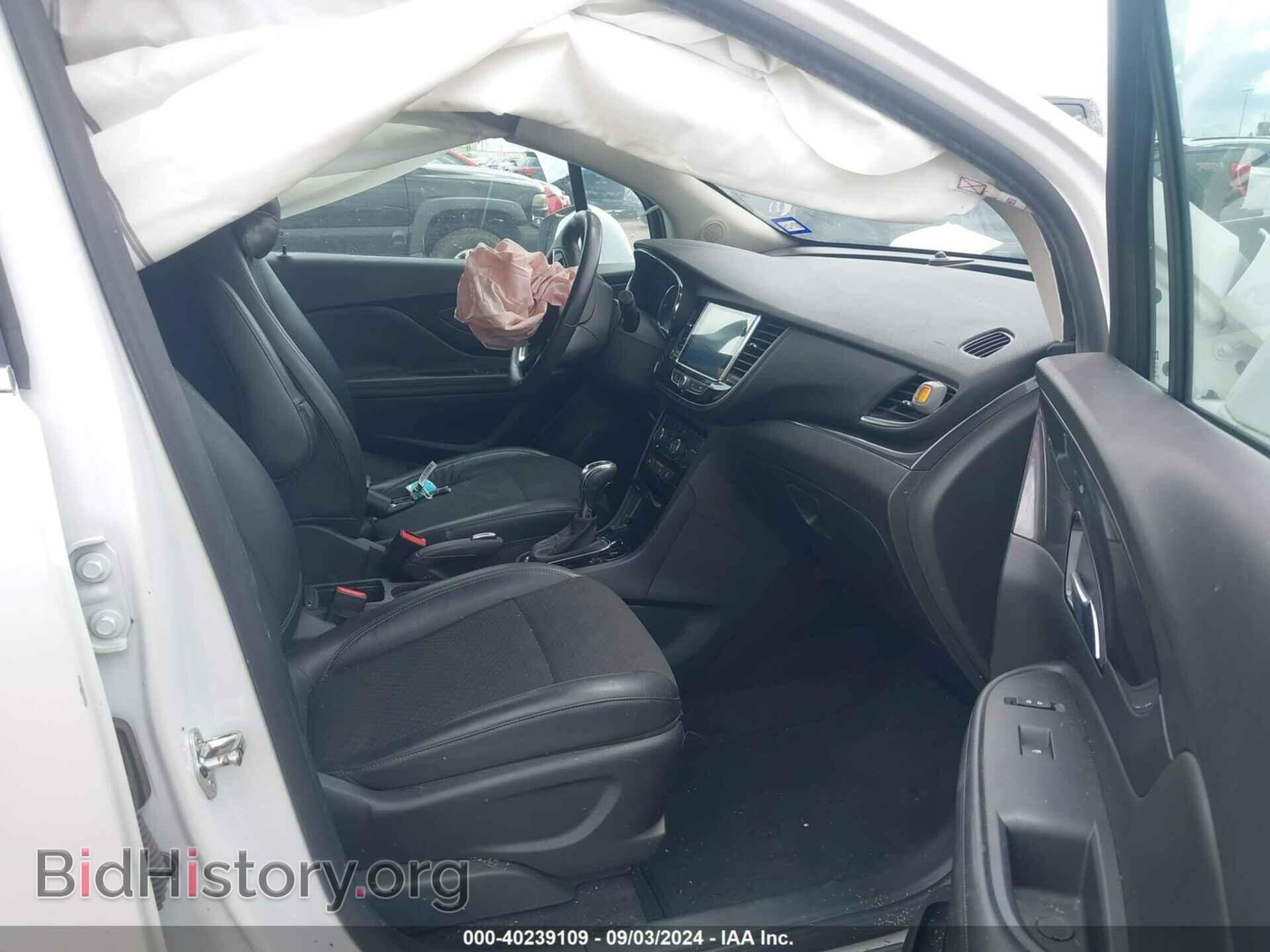 2017 BUICK ENCORE - VIN: KL4CJASBXHB201414 - Photo 5