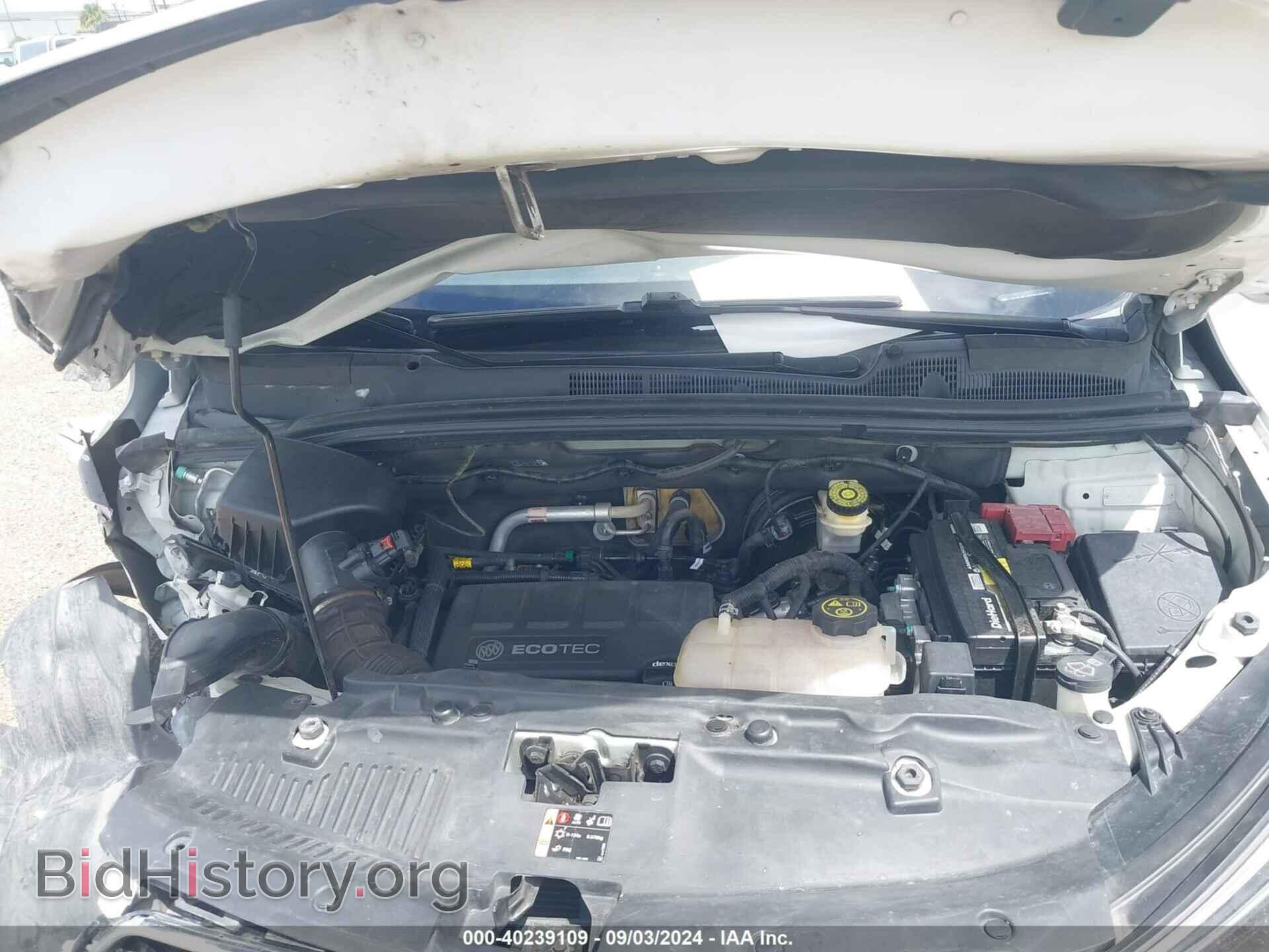 2017 BUICK ENCORE - VIN: KL4CJASBXHB201414 - Photo 10