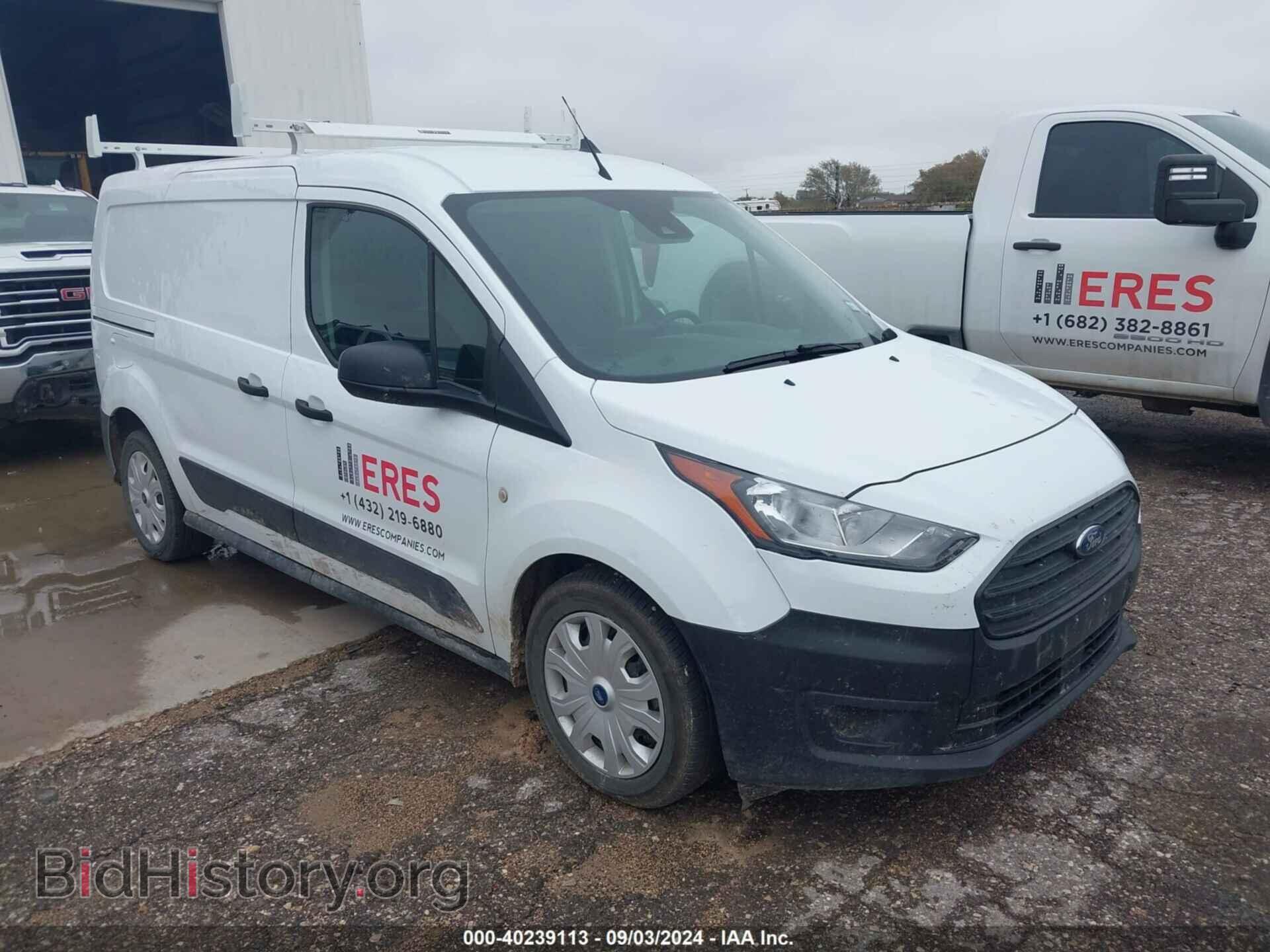 Фотография NM0LS7S21N1522245 - FORD TRANSIT CONNECT 2022