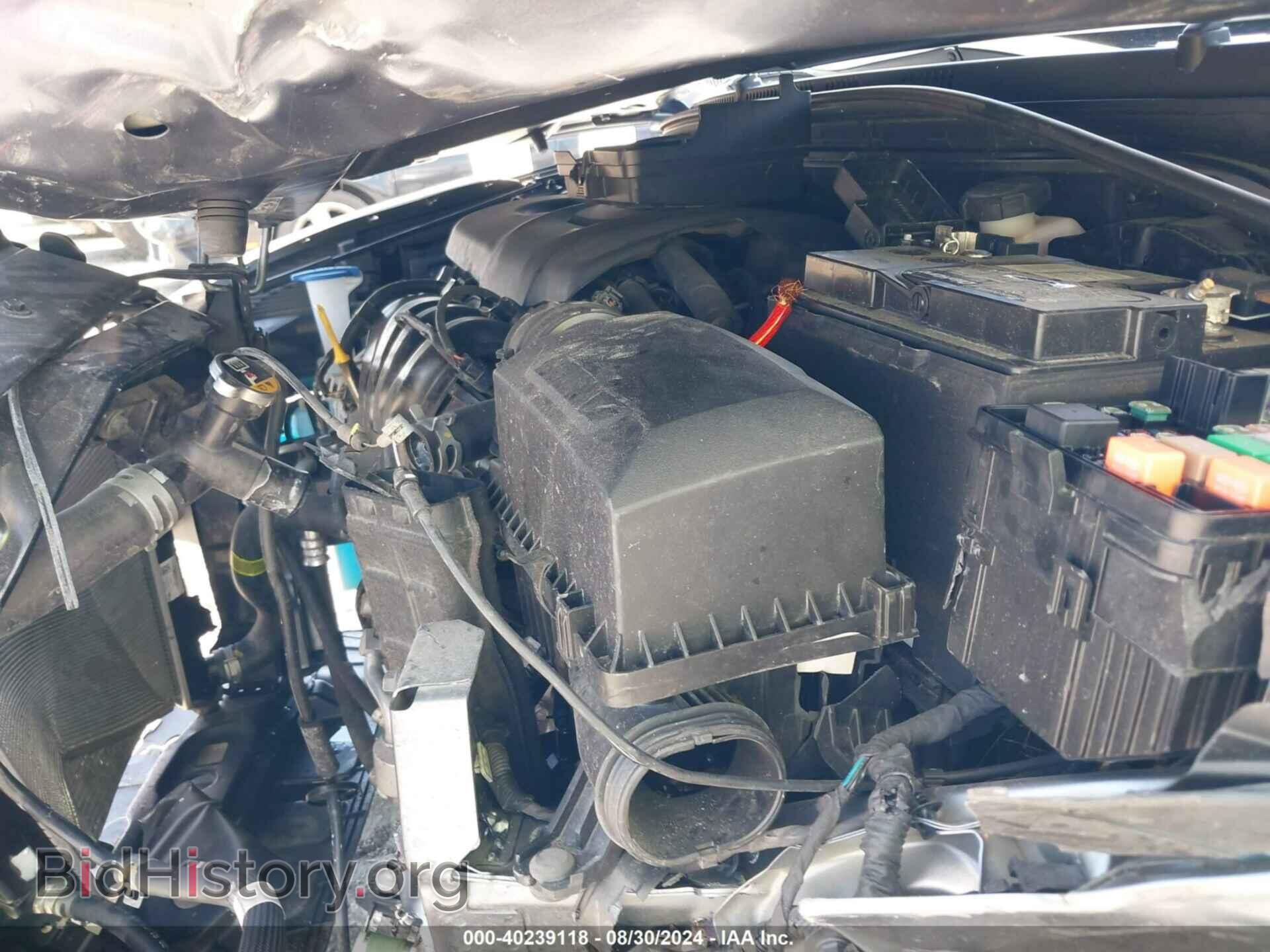 2019 HYUNDAI ACCENT - VIN: 3KPC24A38KE070153 - Фото 10