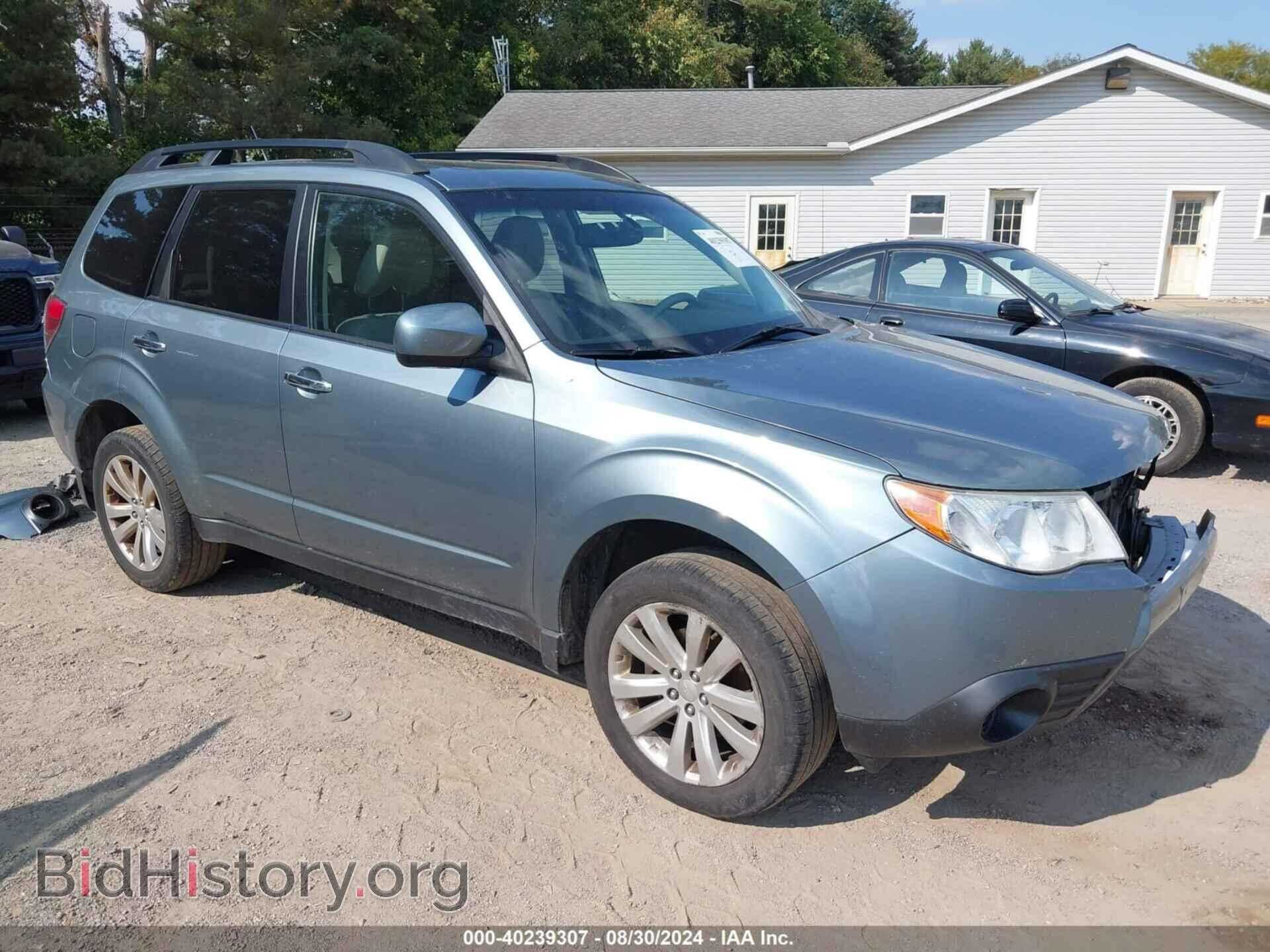 Photo JF2SHADC6BH702034 - SUBARU FORESTER 2011