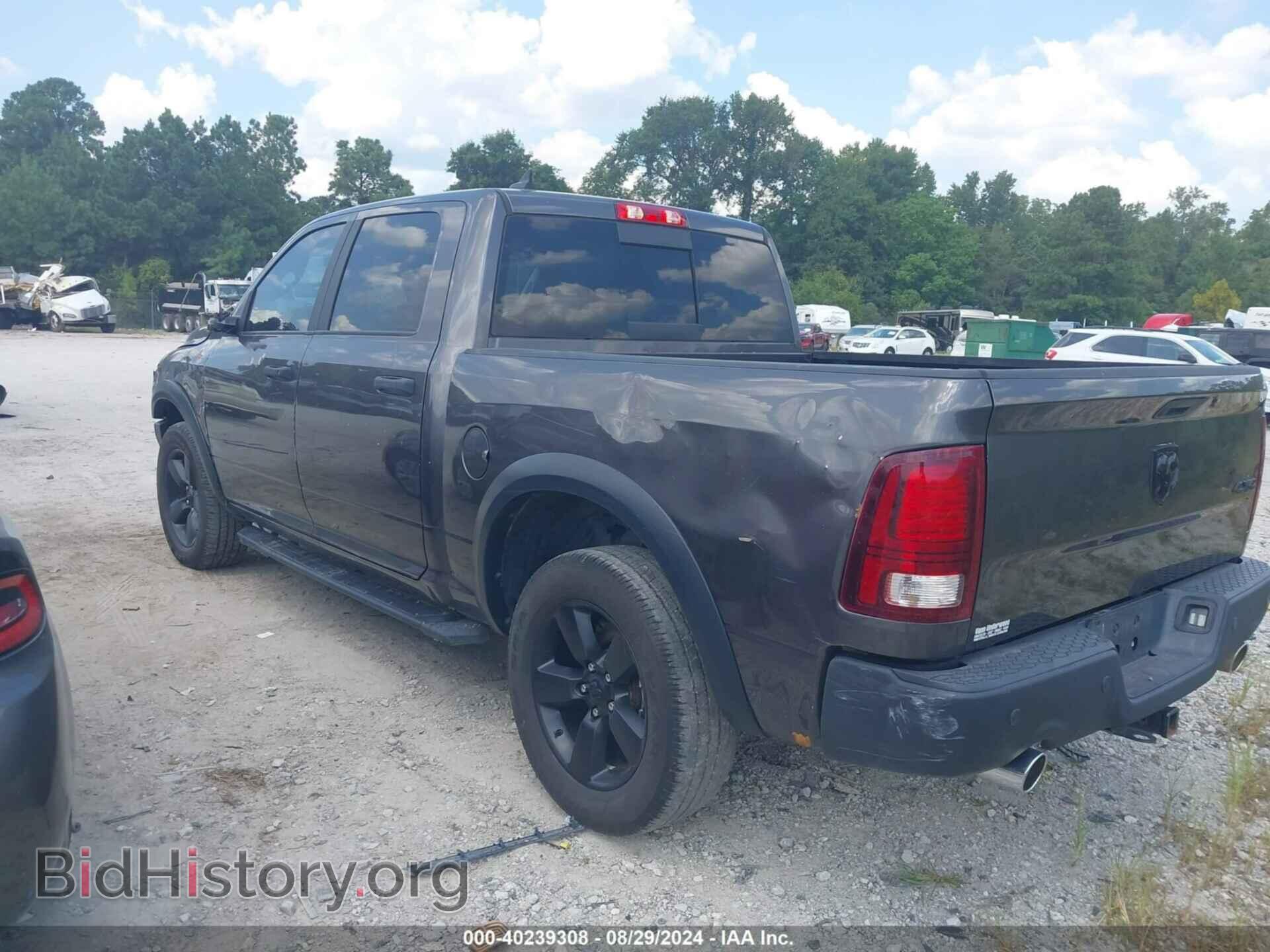 2020 RAM 1500 CLASSIC - VIN: 1C6RR7LT8LS159294 - Фото 3