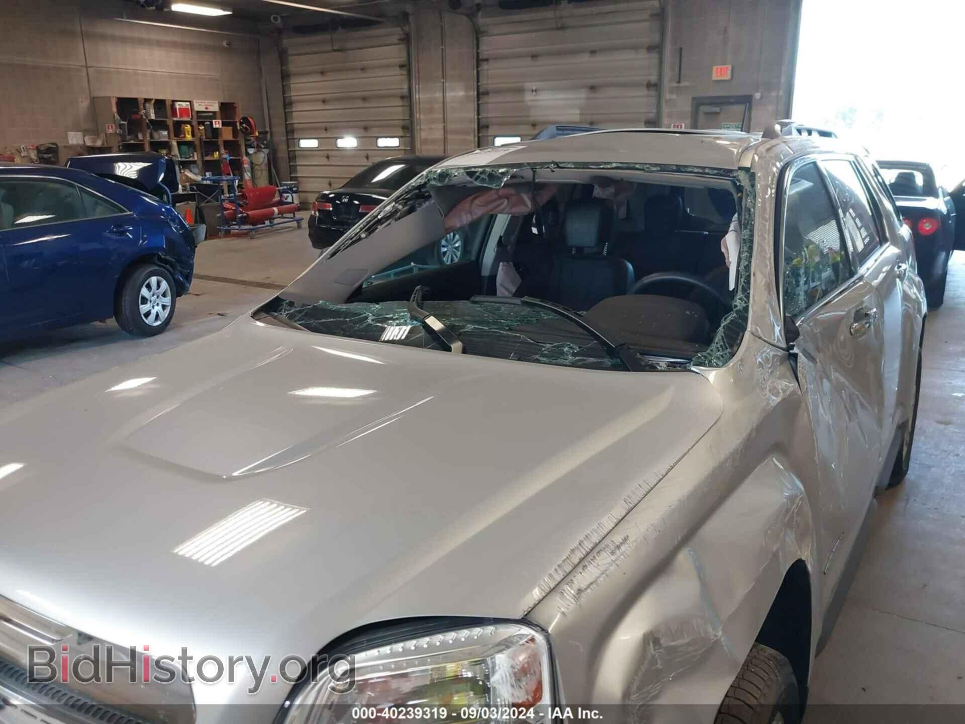 2017 GMC TERRAIN - VIN: 2GKFLUE34H6157985 - Photo 6