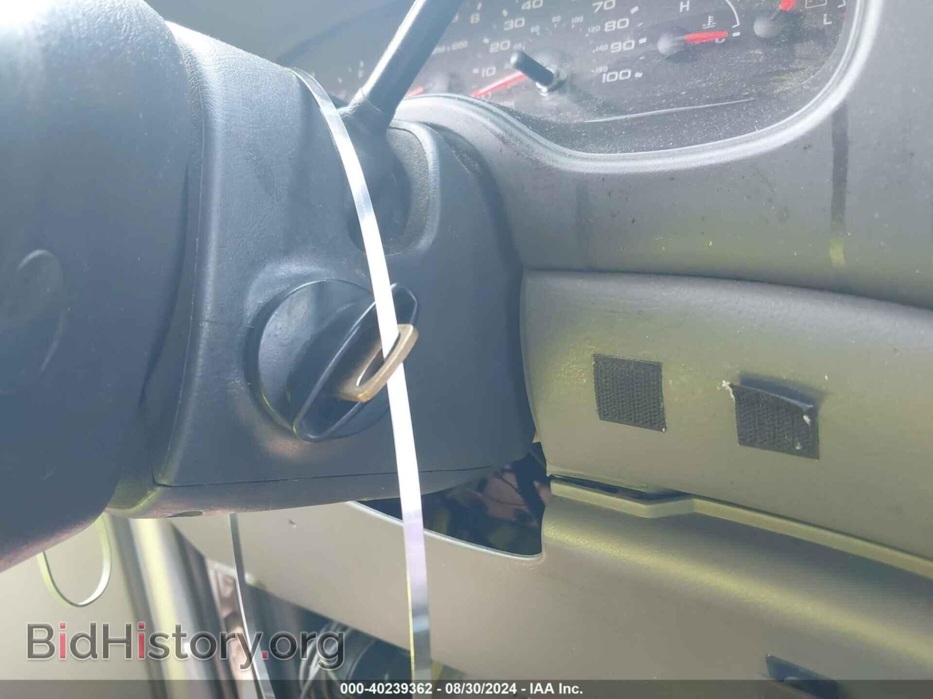 2007 FORD E-250 - VIN: 1FTNE24L17DA53431 - Фото 11
