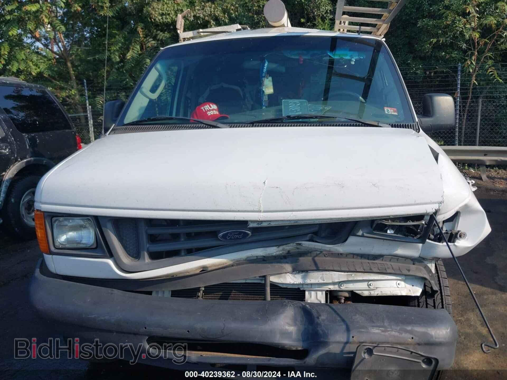 2007 FORD E-250 - VIN: 1FTNE24L17DA53431 - Фото 12