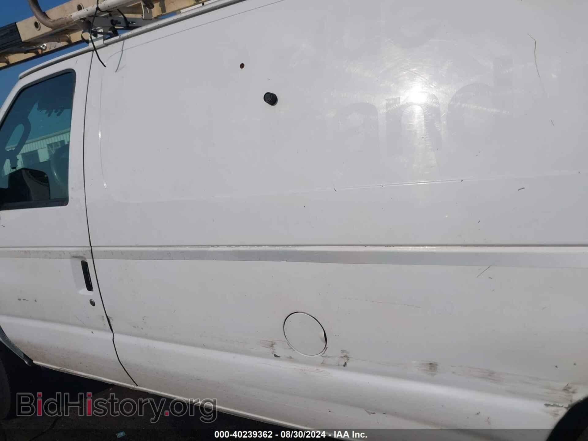 2007 FORD E-250 - VIN: 1FTNE24L17DA53431 - Фото 14