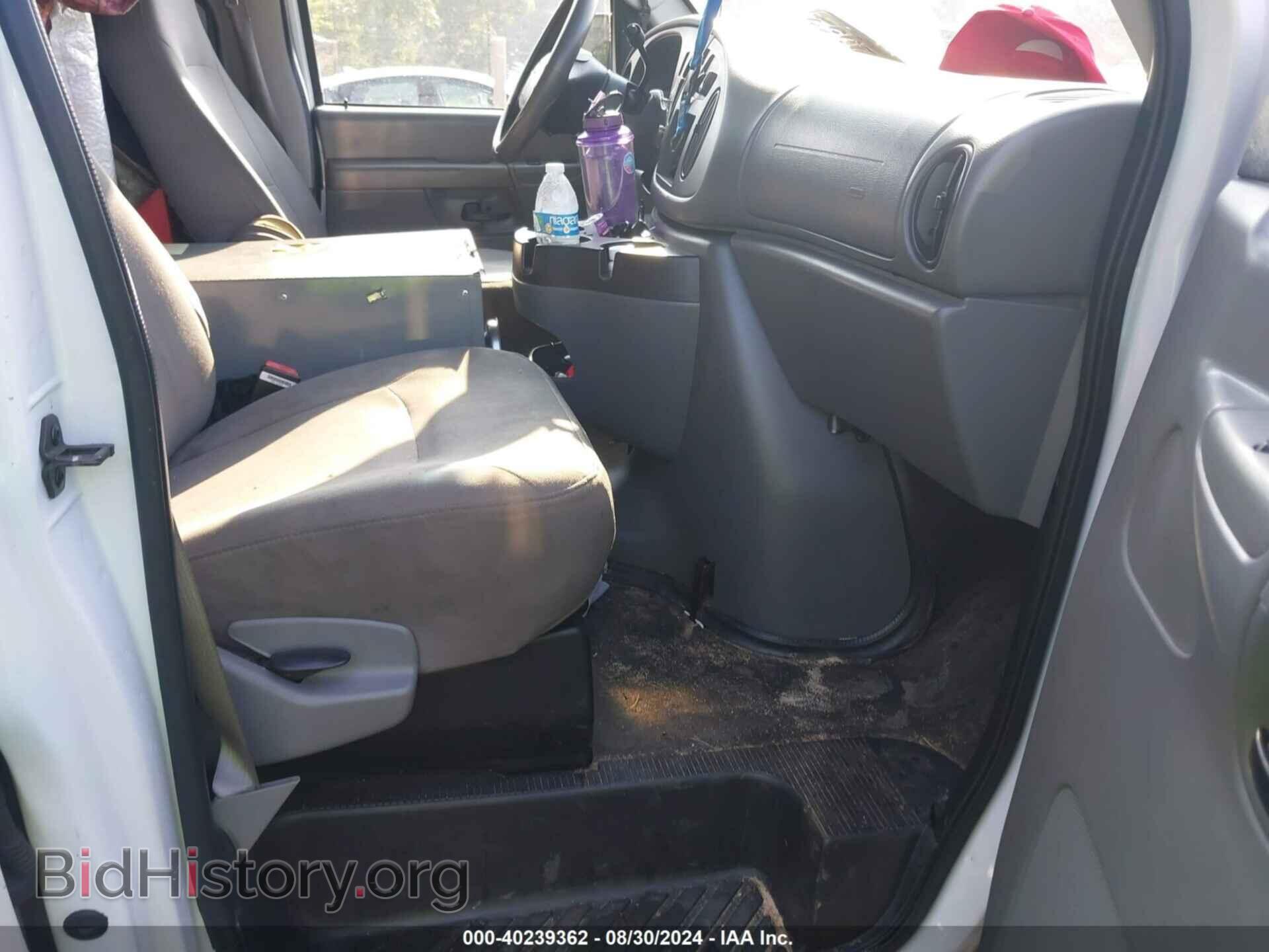 2007 FORD E-250 - VIN: 1FTNE24L17DA53431 - Фото 5
