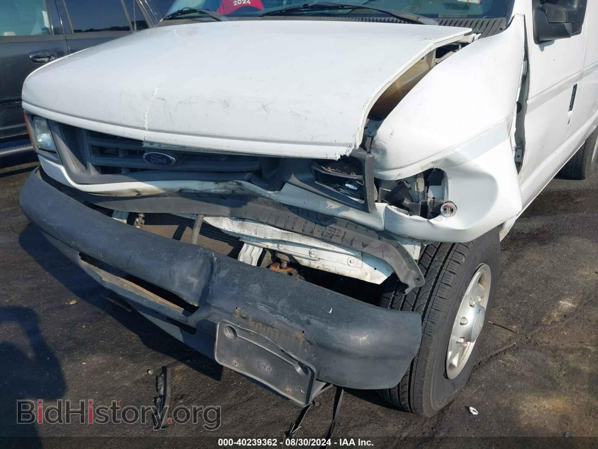 2007 FORD E-250 - VIN: 1FTNE24L17DA53431 - Фото 6