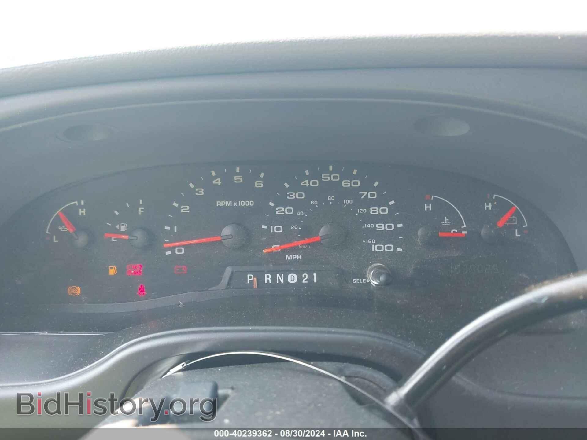 2007 FORD E-250 - VIN: 1FTNE24L17DA53431 - Фото 7