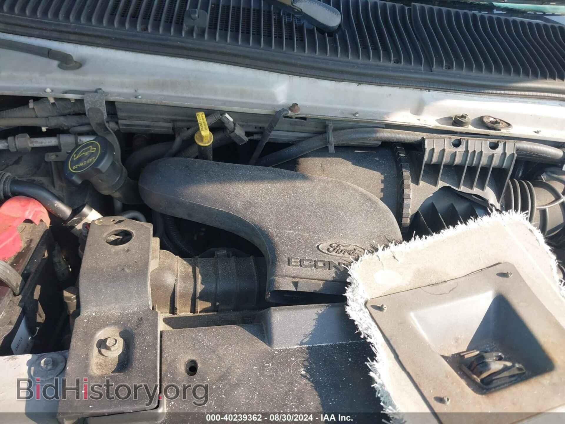 2007 FORD E-250 - VIN: 1FTNE24L17DA53431 - Фото 10