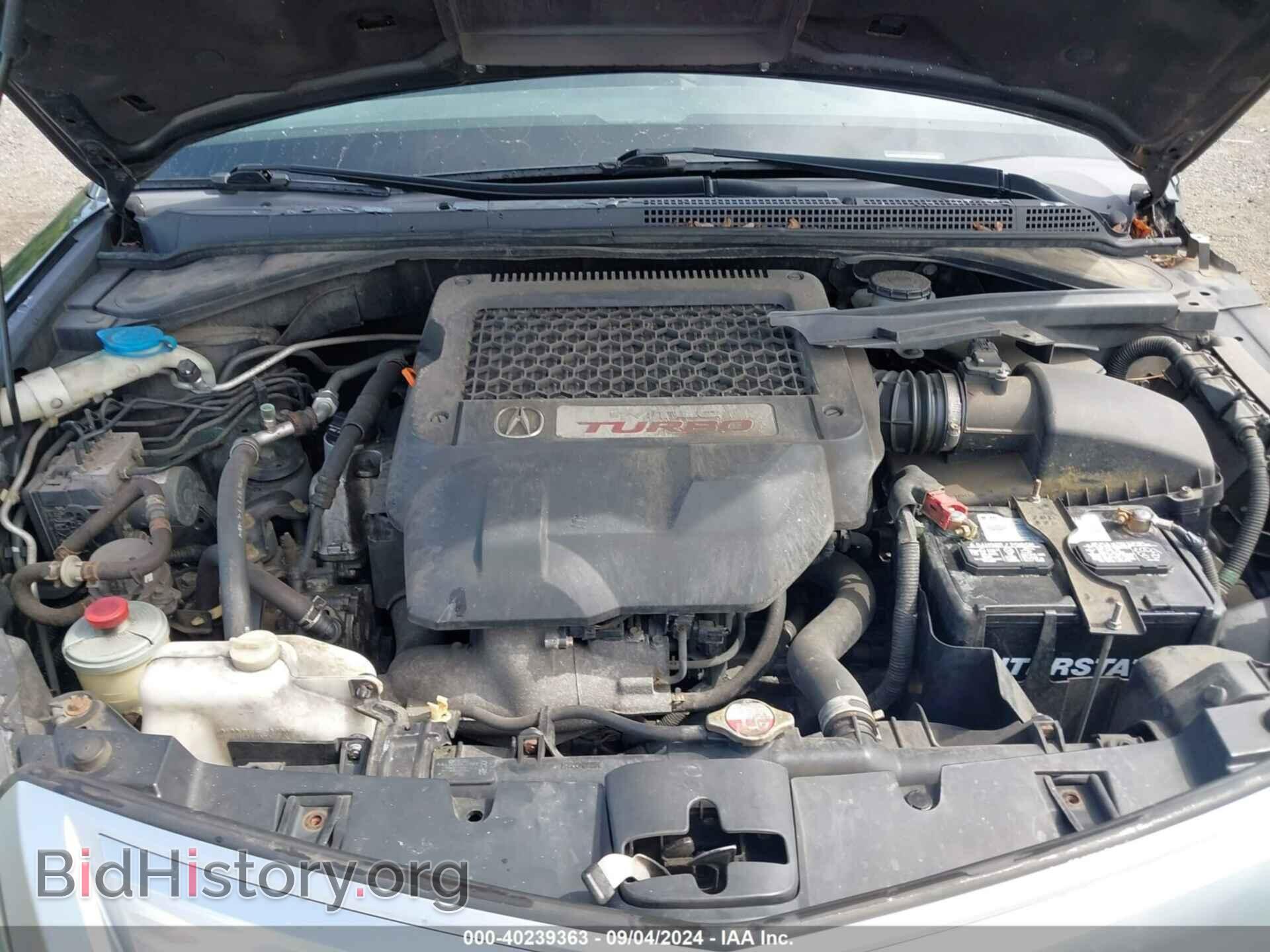 2010 ACURA RDX - VIN: 5J8TB2H20AA000327 - Фото 10