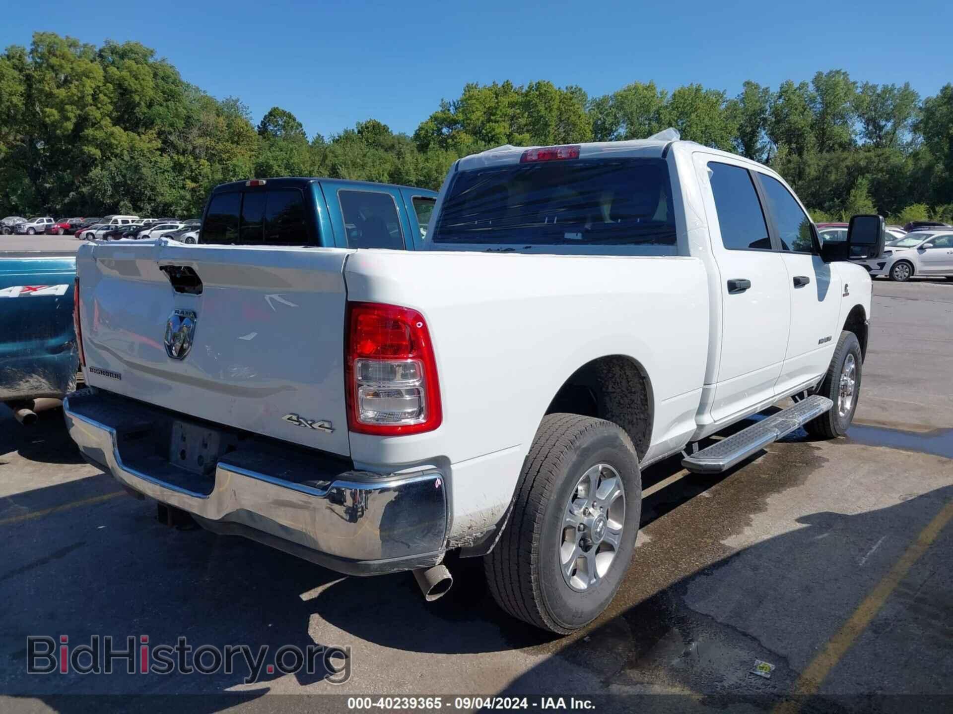 2023 RAM 3500 - VIN: 3C63R3DL2PG578008 - Фото 4