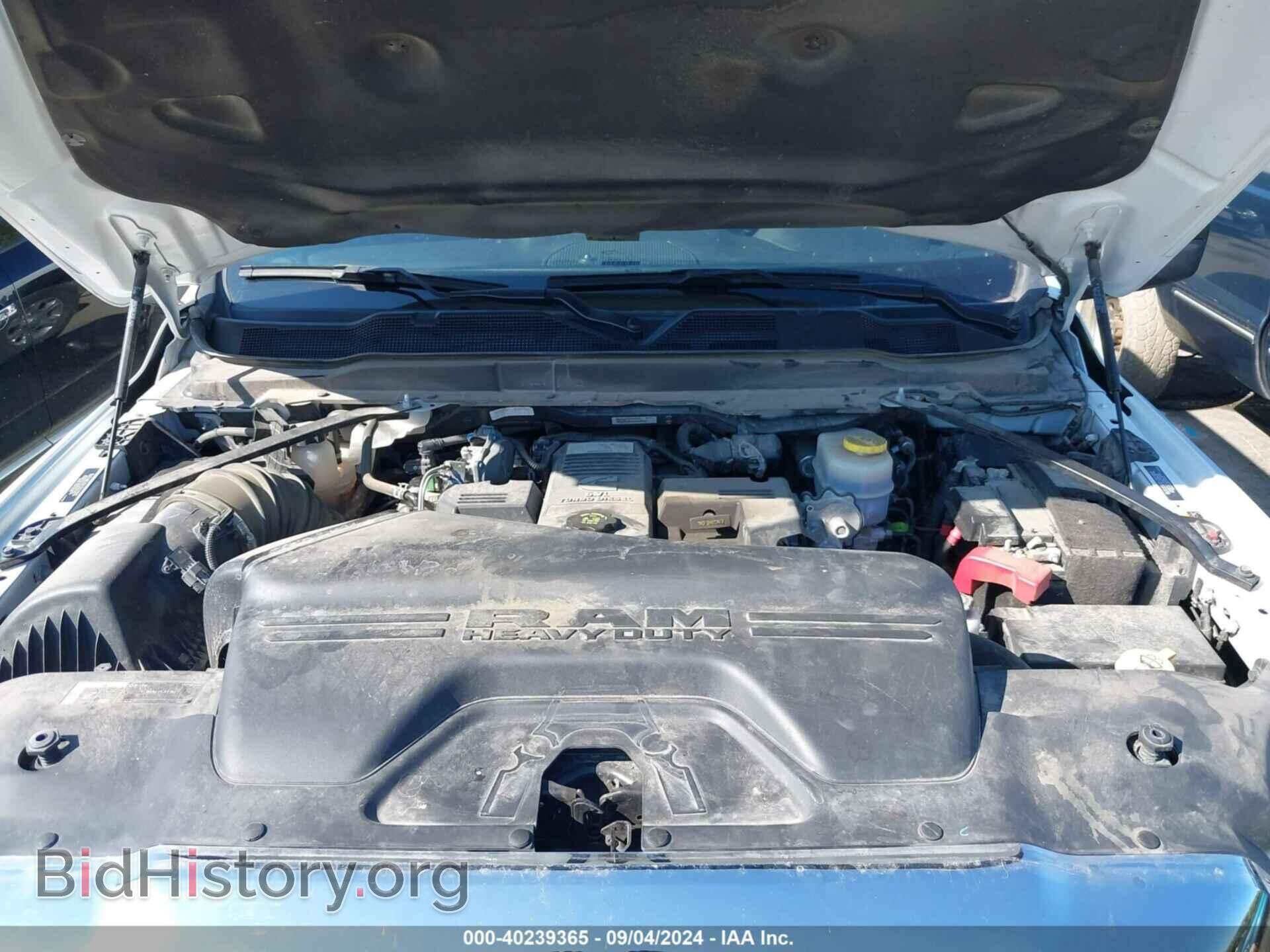 2023 RAM 3500 - VIN: 3C63R3DL2PG578008 - Фото 9